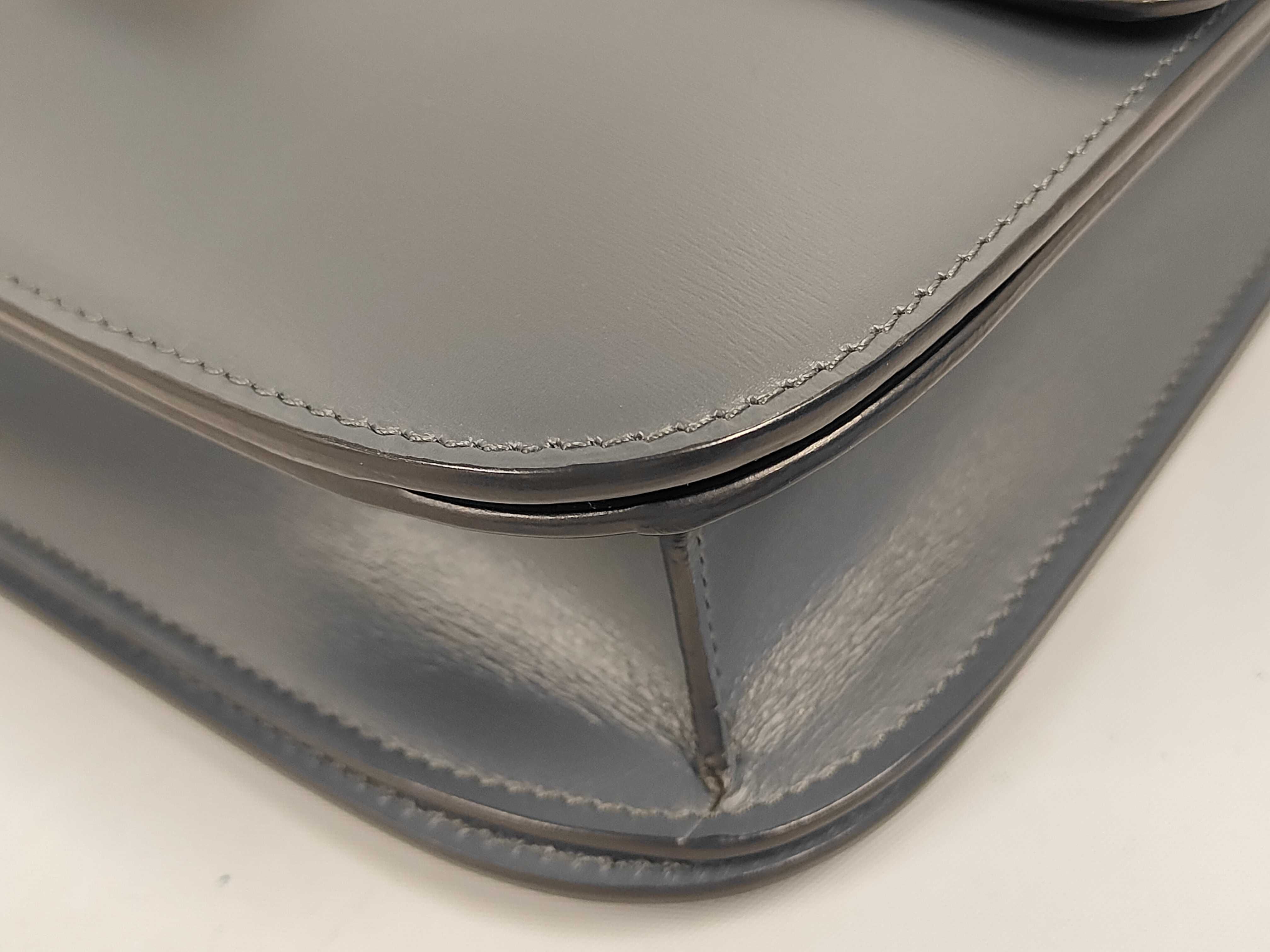 Classic Box Leather Shoulder Bag — view 4
