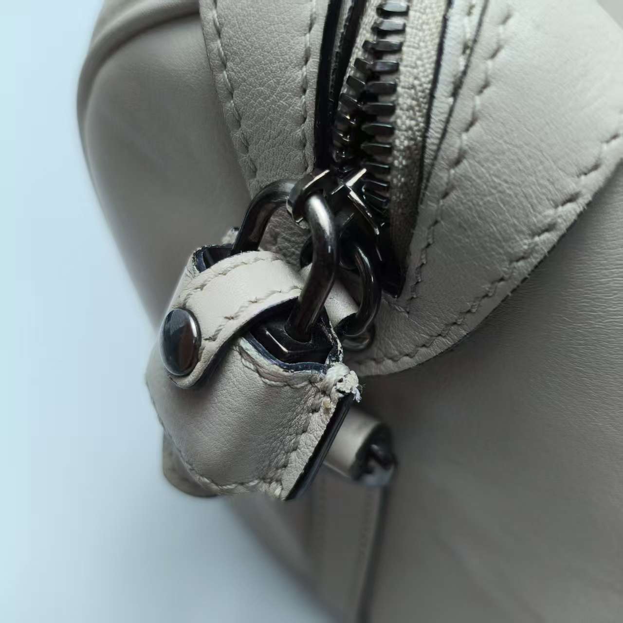 【*Shipped from: China*】BURBERRY Leather Shoulder Bag — view 13