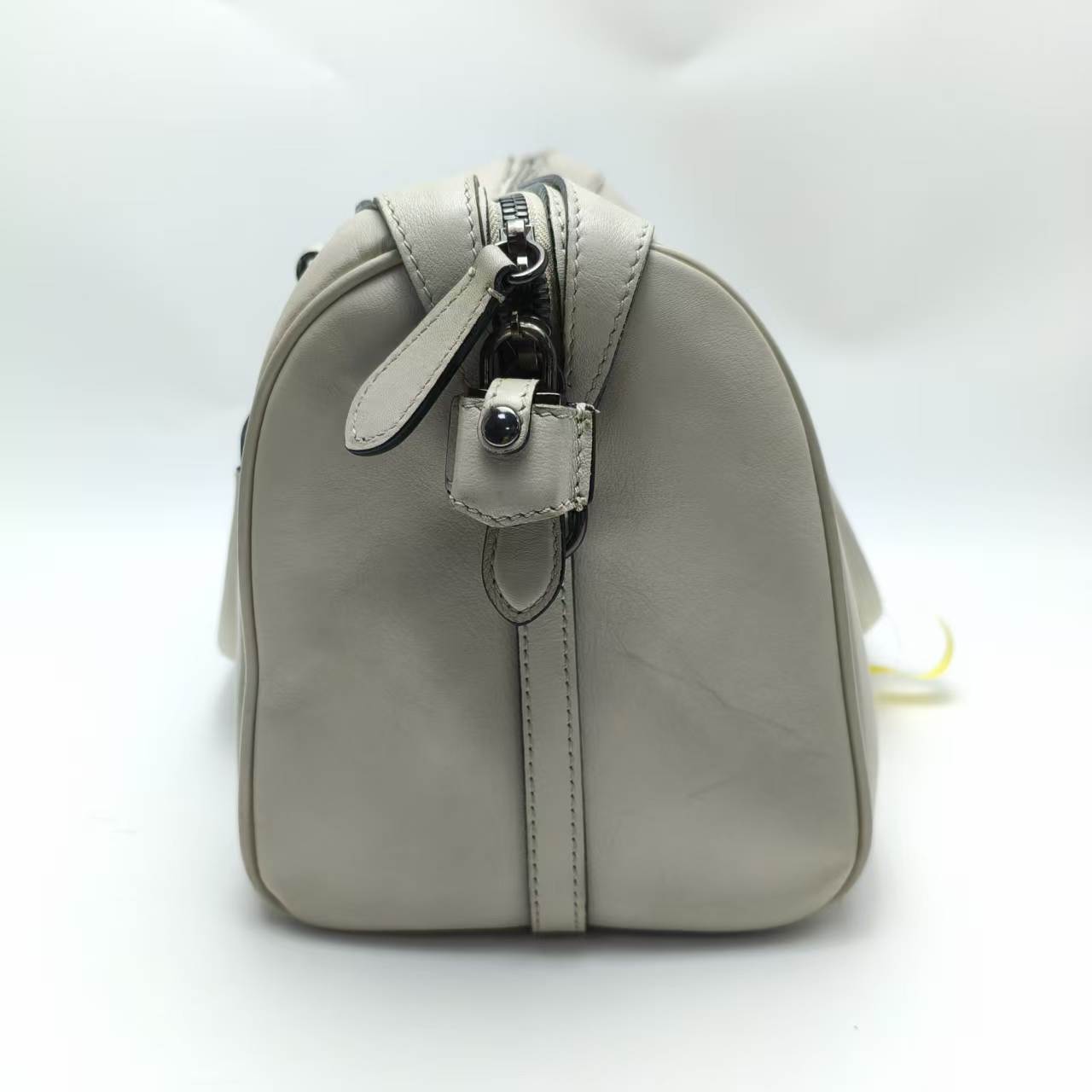 【*Shipped from: China*】BURBERRY Leather Shoulder Bag — view 4
