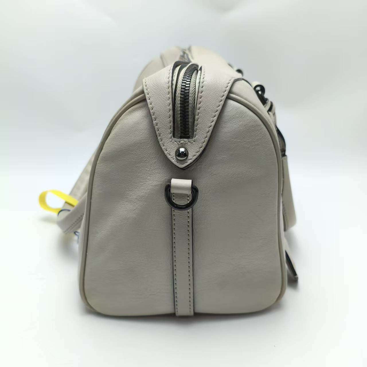 【*Shipped from: China*】BURBERRY Leather Shoulder Bag — view 5