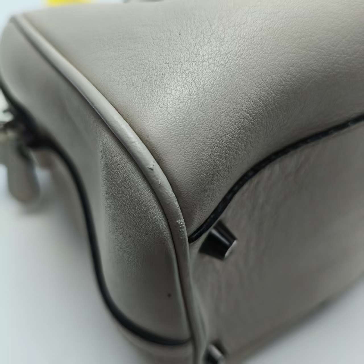 【*Shipped from: China*】BURBERRY Leather Shoulder Bag — view 7