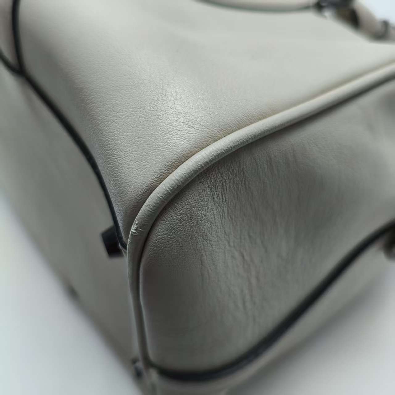 【*Shipped from: China*】BURBERRY Leather Shoulder Bag — view 8