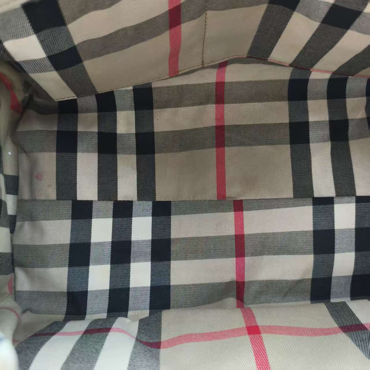 【*Shipped from: China*】BURBERRY Leather Shoulder Bag — view 9