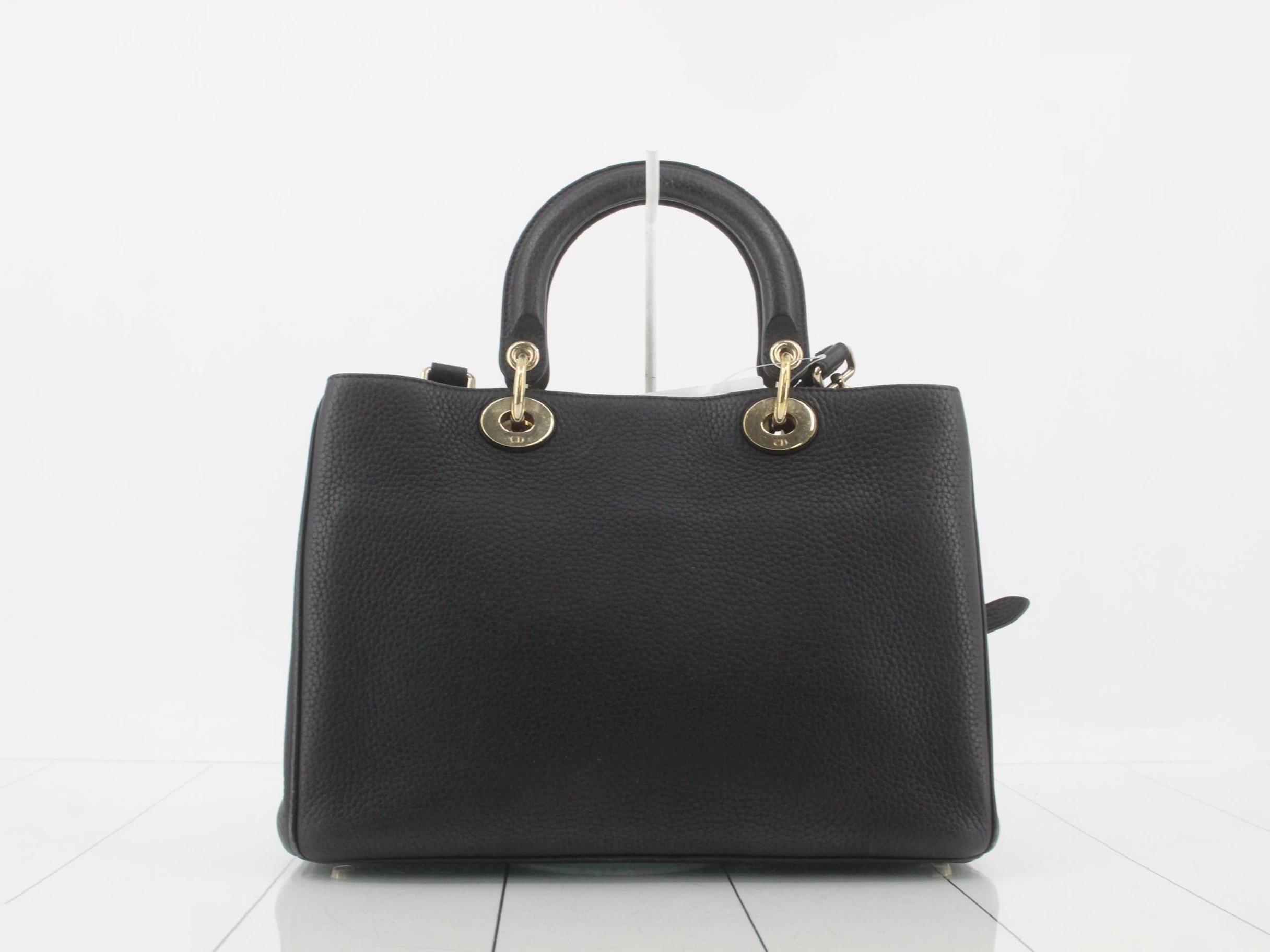 Diorissimo Leather 2-Way Shoulder/Handbag — view 2