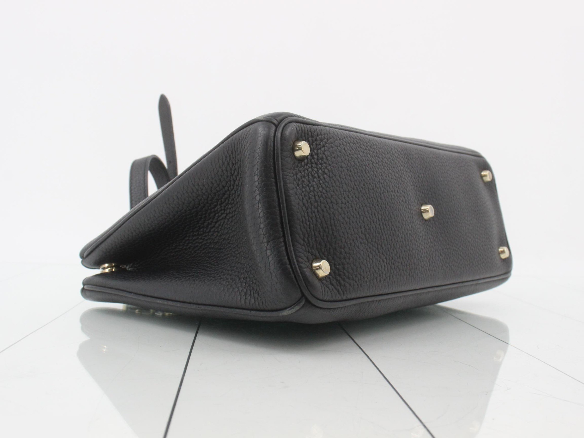 Diorissimo Leather 2-Way Shoulder/Handbag — view 5