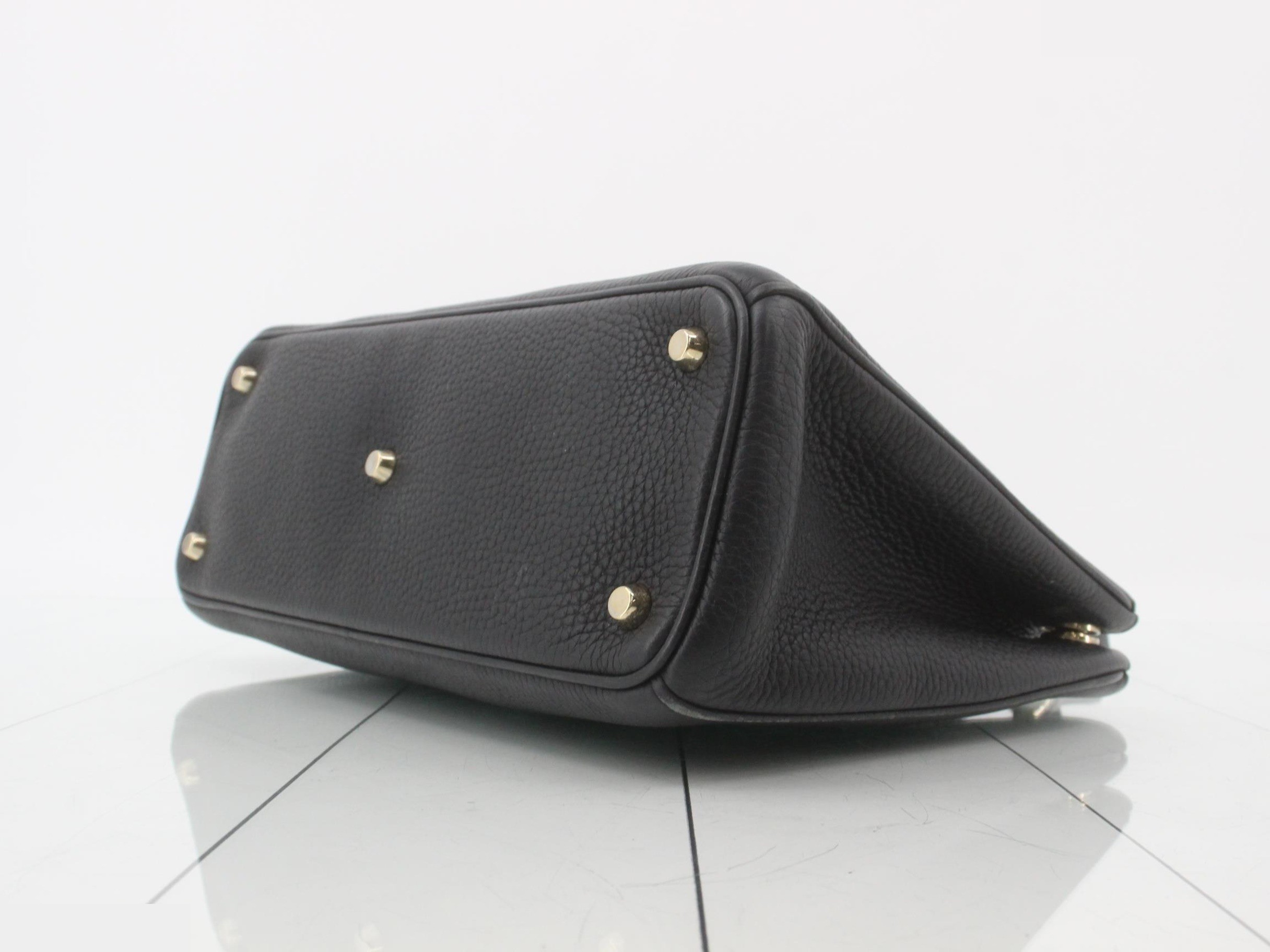 Diorissimo Leather 2-Way Shoulder/Handbag — view 6