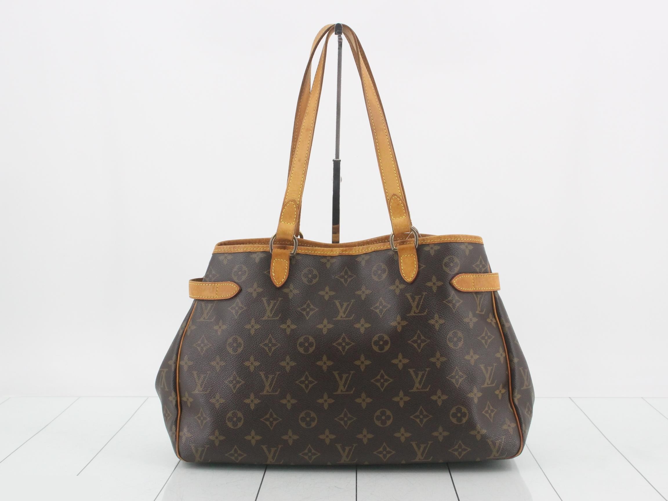 Batignolles Horizontal Monogram Handbag — view 2