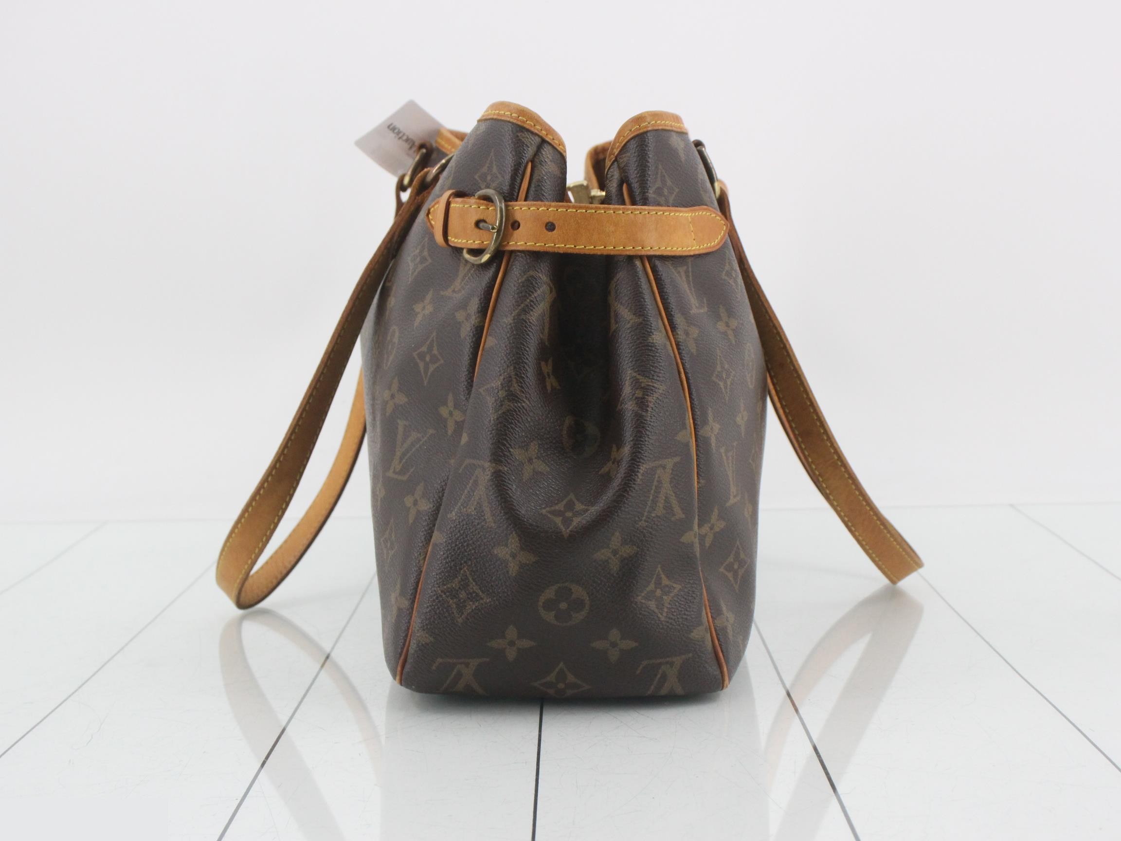 Batignolles Horizontal Monogram Handbag — view 3