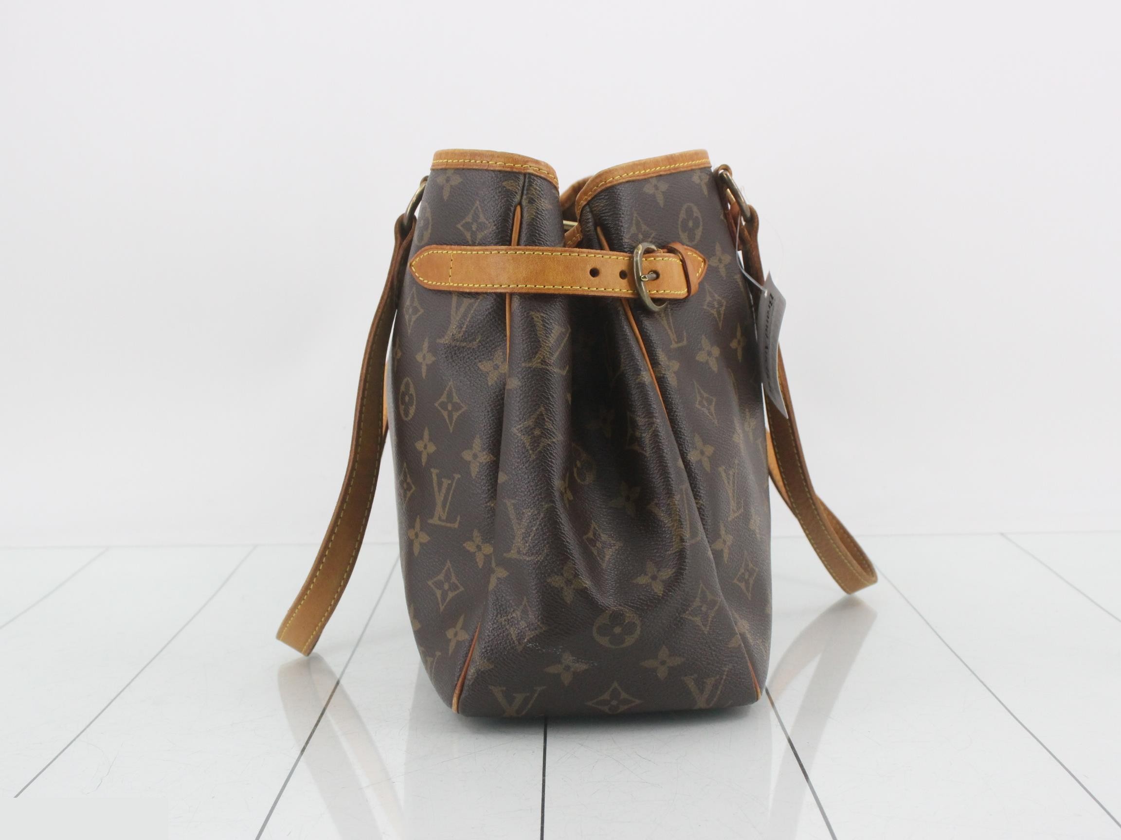Batignolles Horizontal Monogram Handbag — view 4