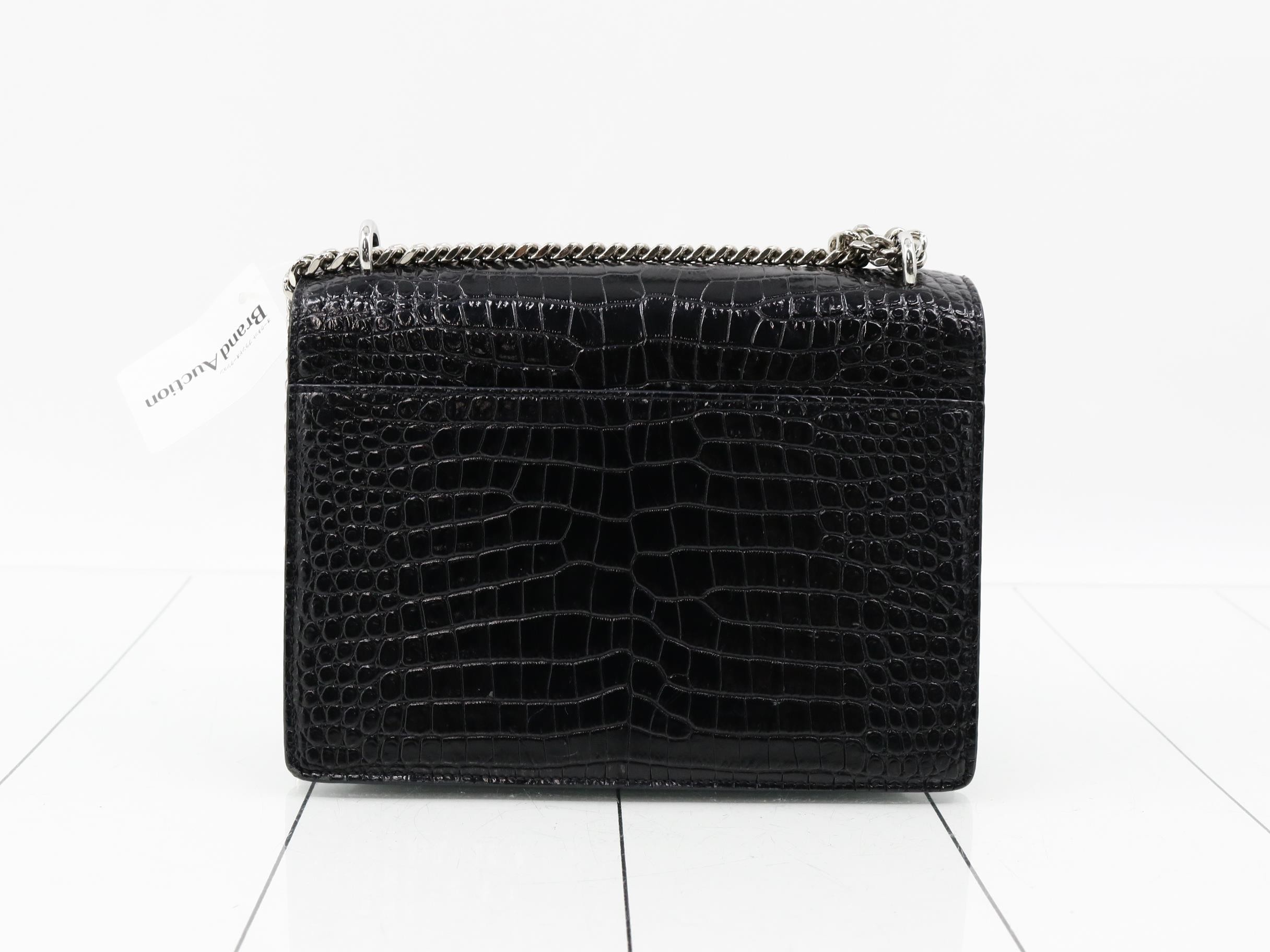 Cassandra Chain Shoulder Bag — view 2