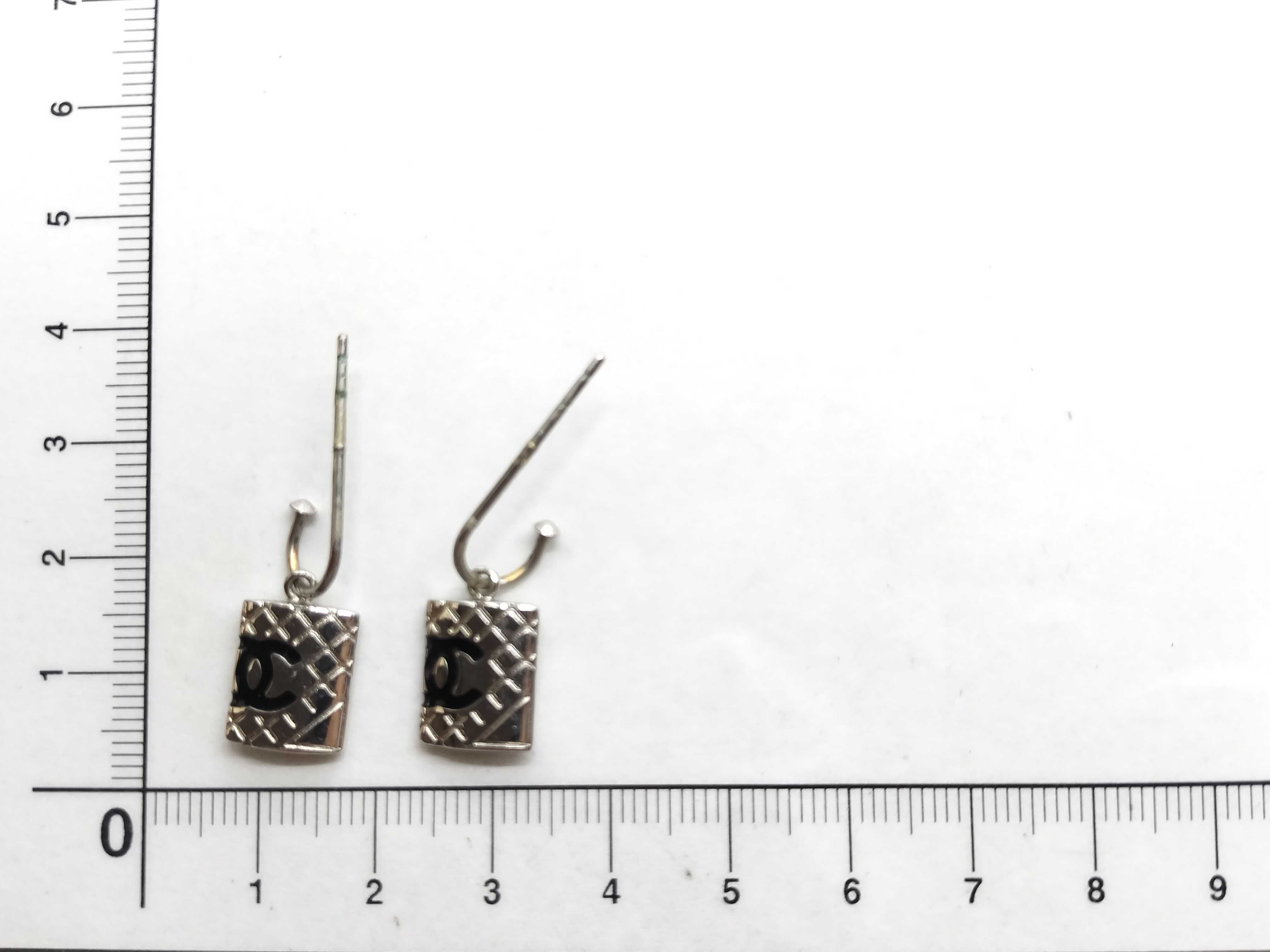 Matelassé Earrings (Top Only) 05C Coco Matelassé Earrings — view 6