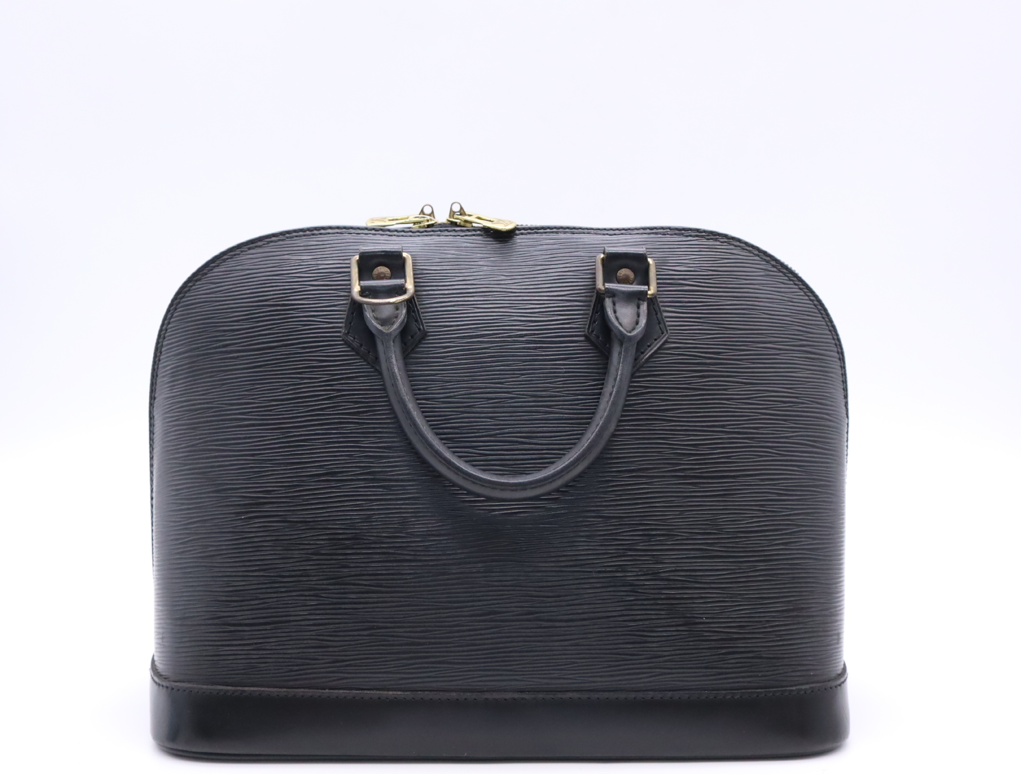 M52142 Epi Alma Noir Handbag — view 2