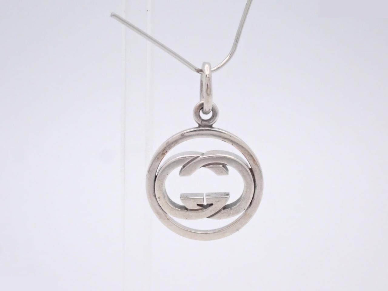 Necklace pendant, 925 sterling silver, 4.2g