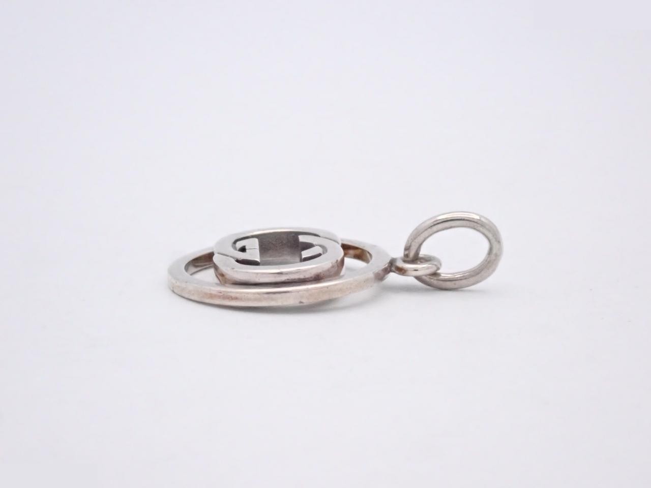 Necklace pendant, 925 sterling silver, 4.2g — view 3