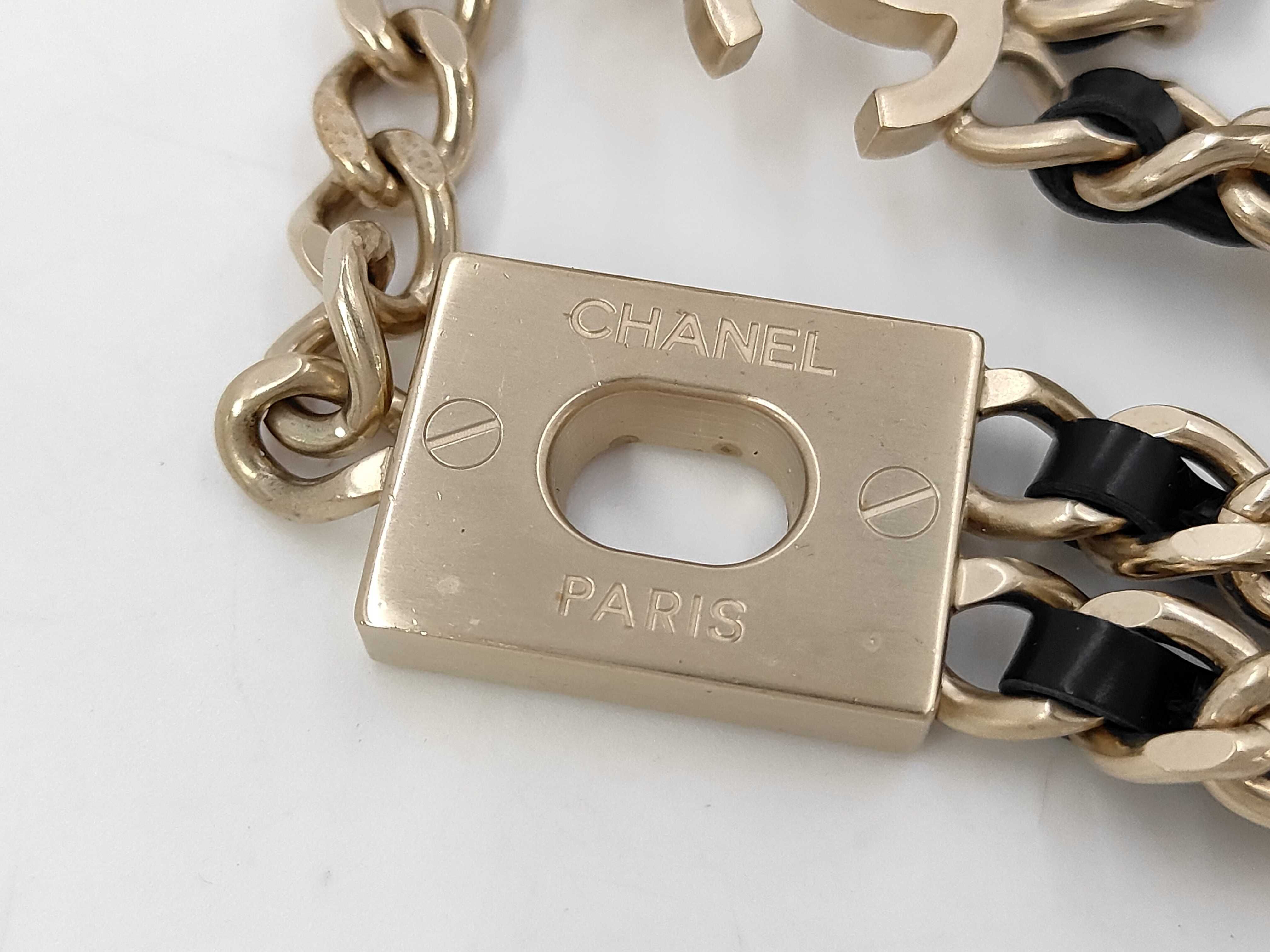 Necklace with GP Hardware, B17P — view 3
