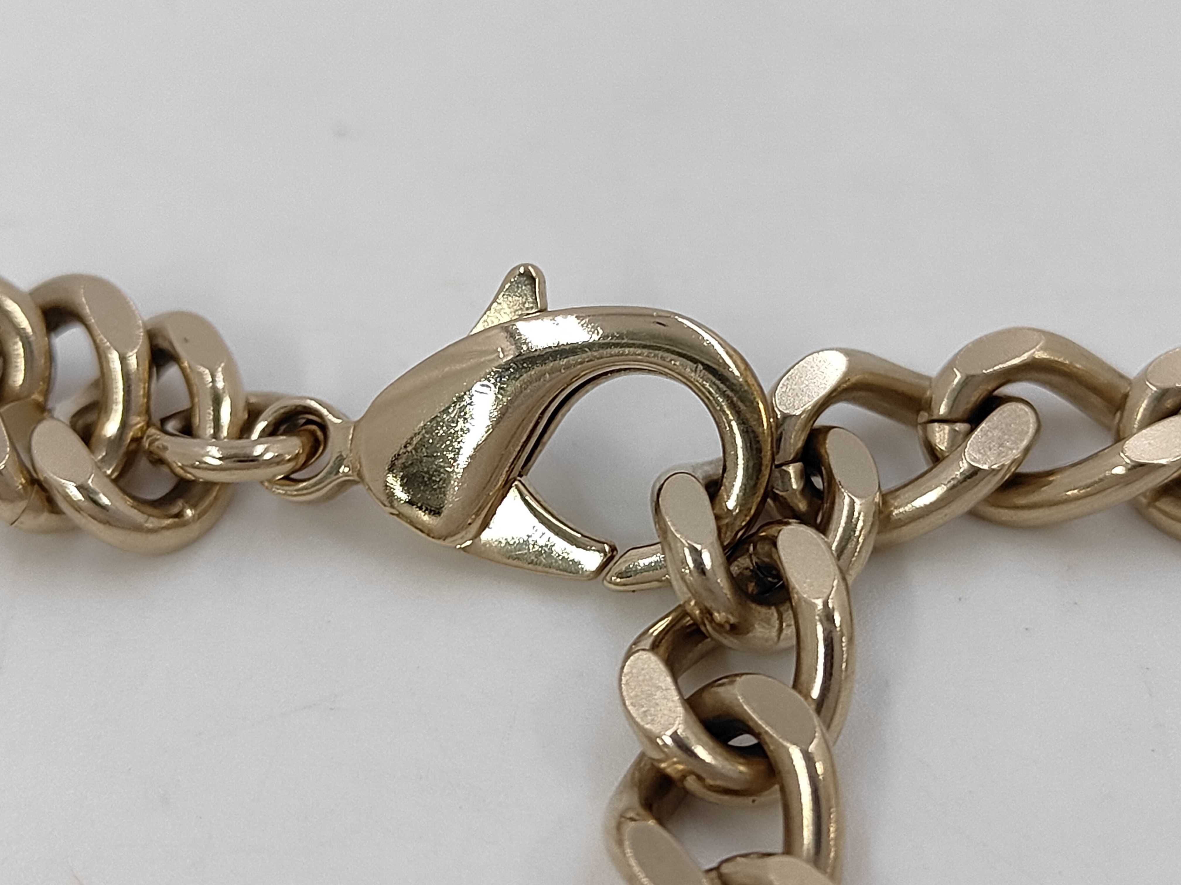 Necklace with GP Hardware, B17P — view 4