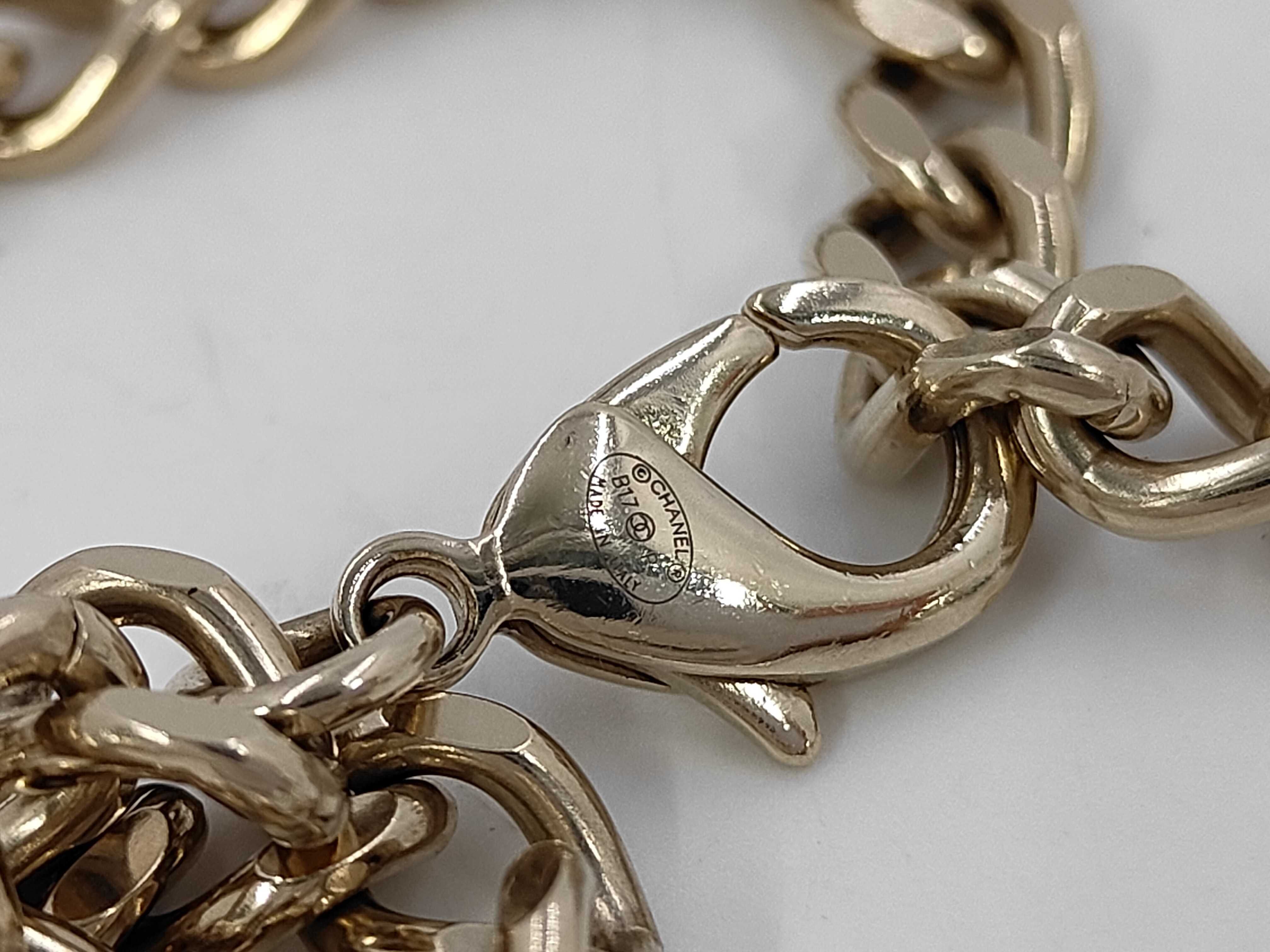 Necklace with GP Hardware, B17P — view 5