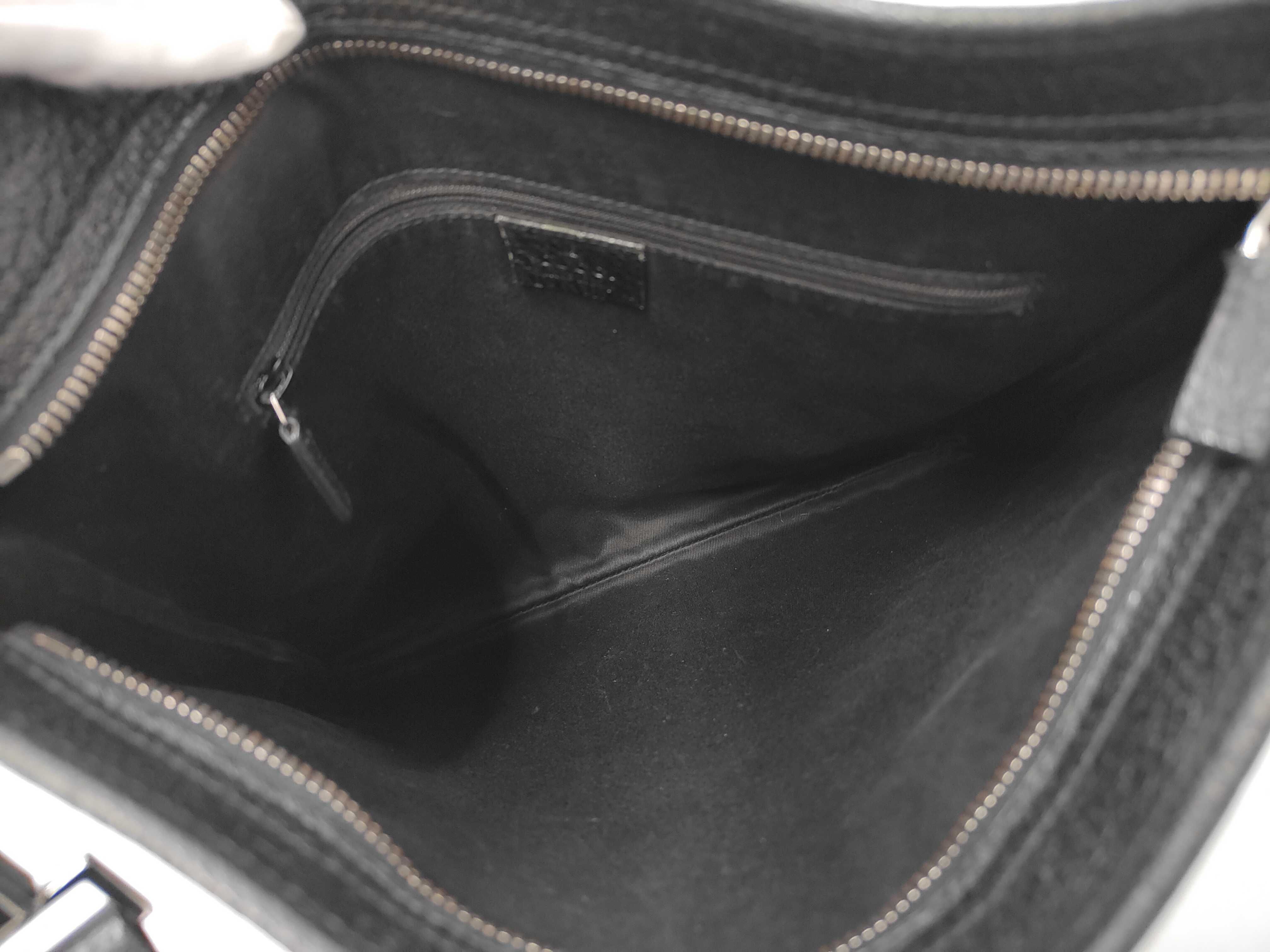 Shoulder Bag GG Canvas Leather 113013 Shoulder Bag — view 8