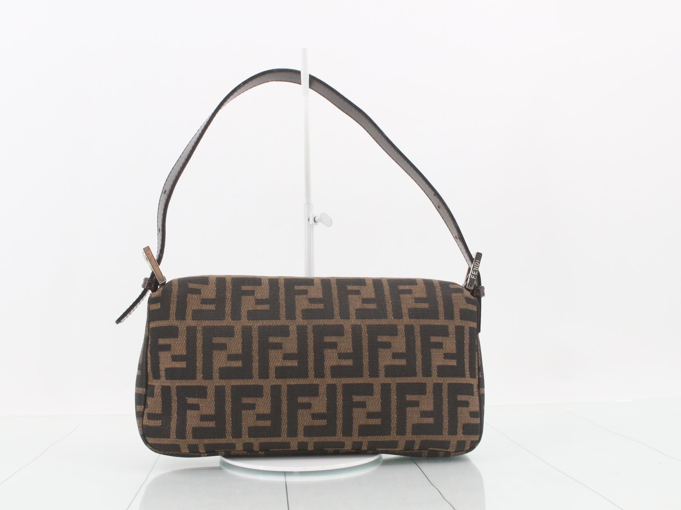 ZUCCA Mamma Bucket Canvas One-Shoulder Bag — view 2