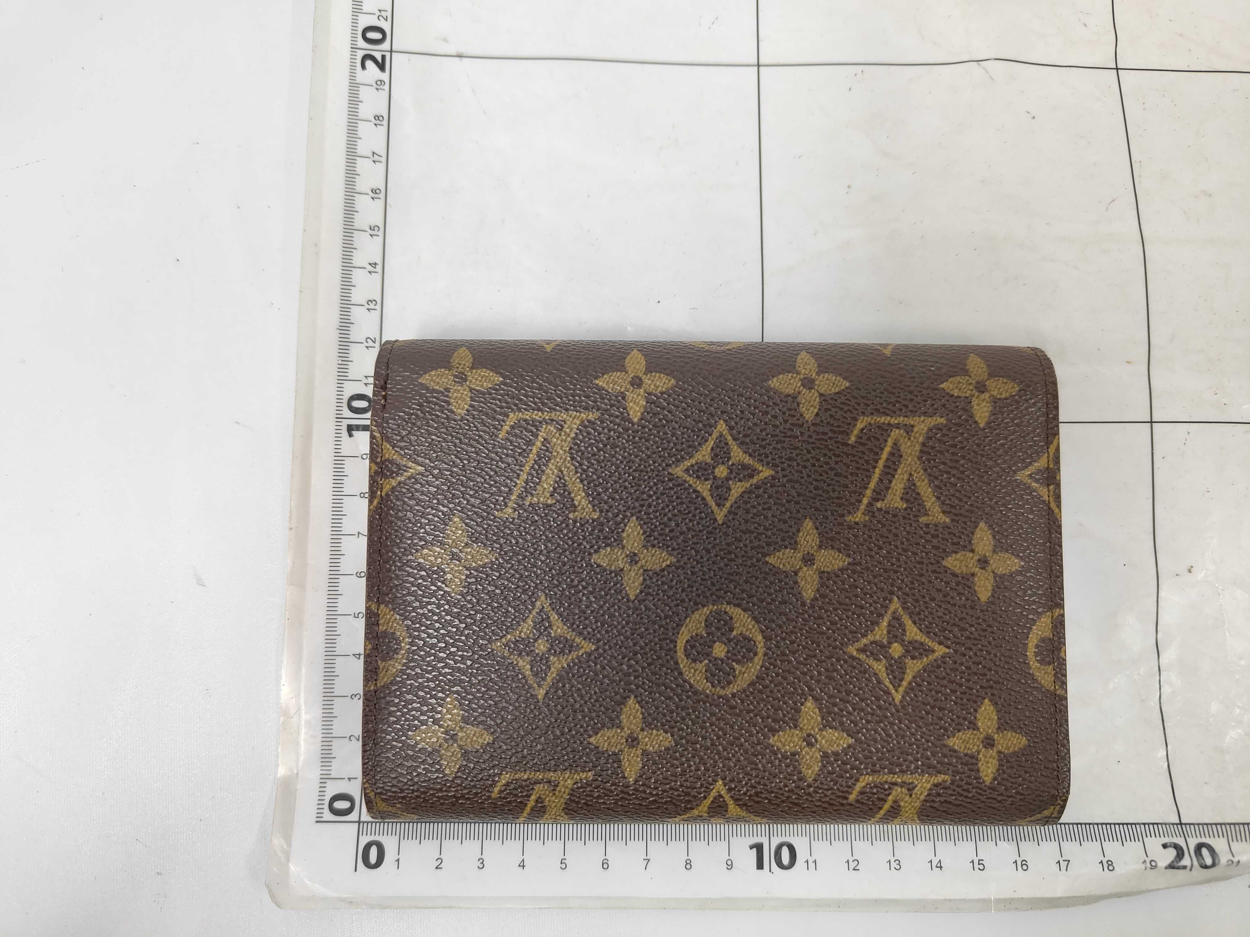 Monogram Portefeuille Elise Wallet — view 2