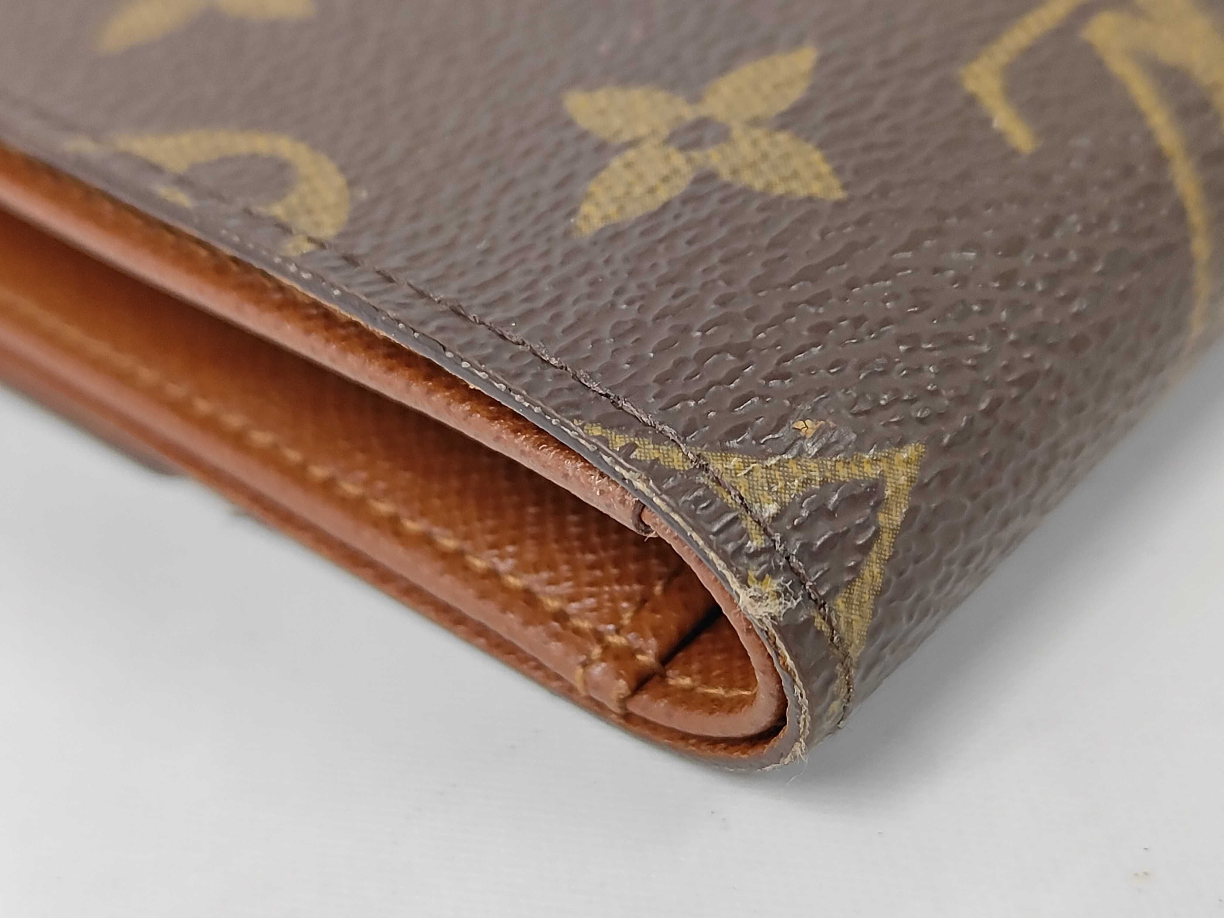Monogram Portefeuille Elise Wallet — view 3