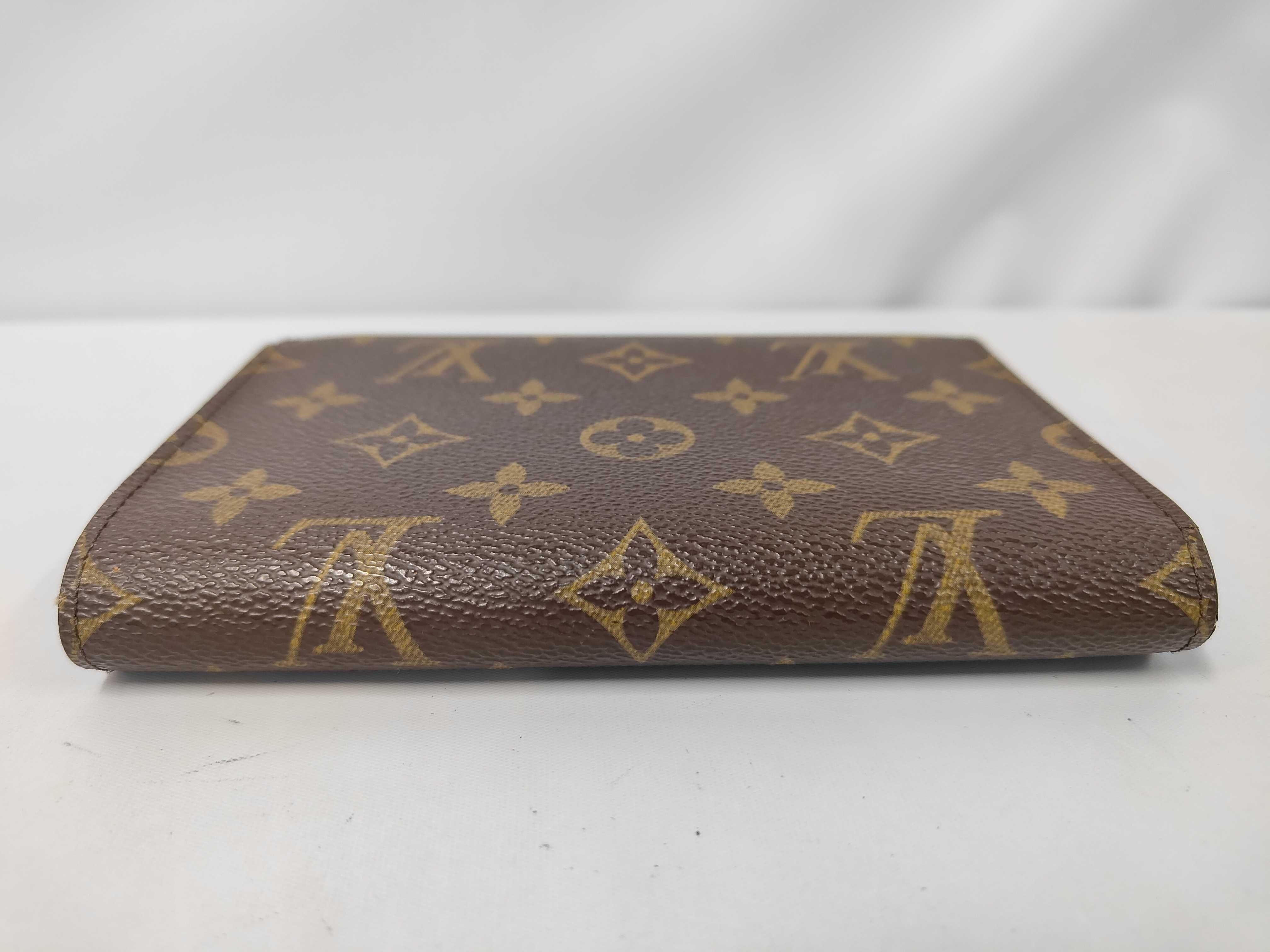 Monogram Portefeuille Elise Wallet — view 4