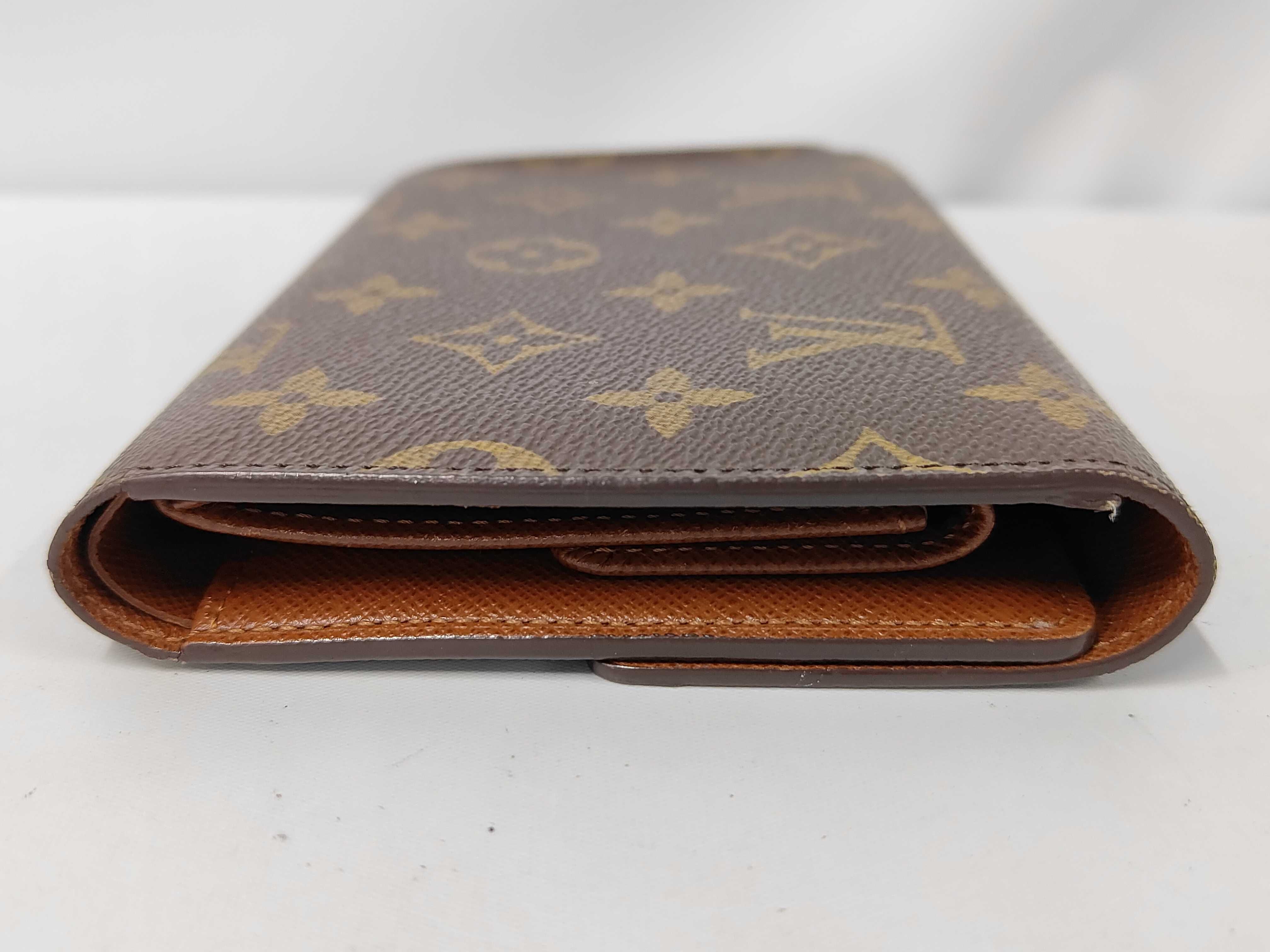 Monogram Portefeuille Elise Wallet — view 5