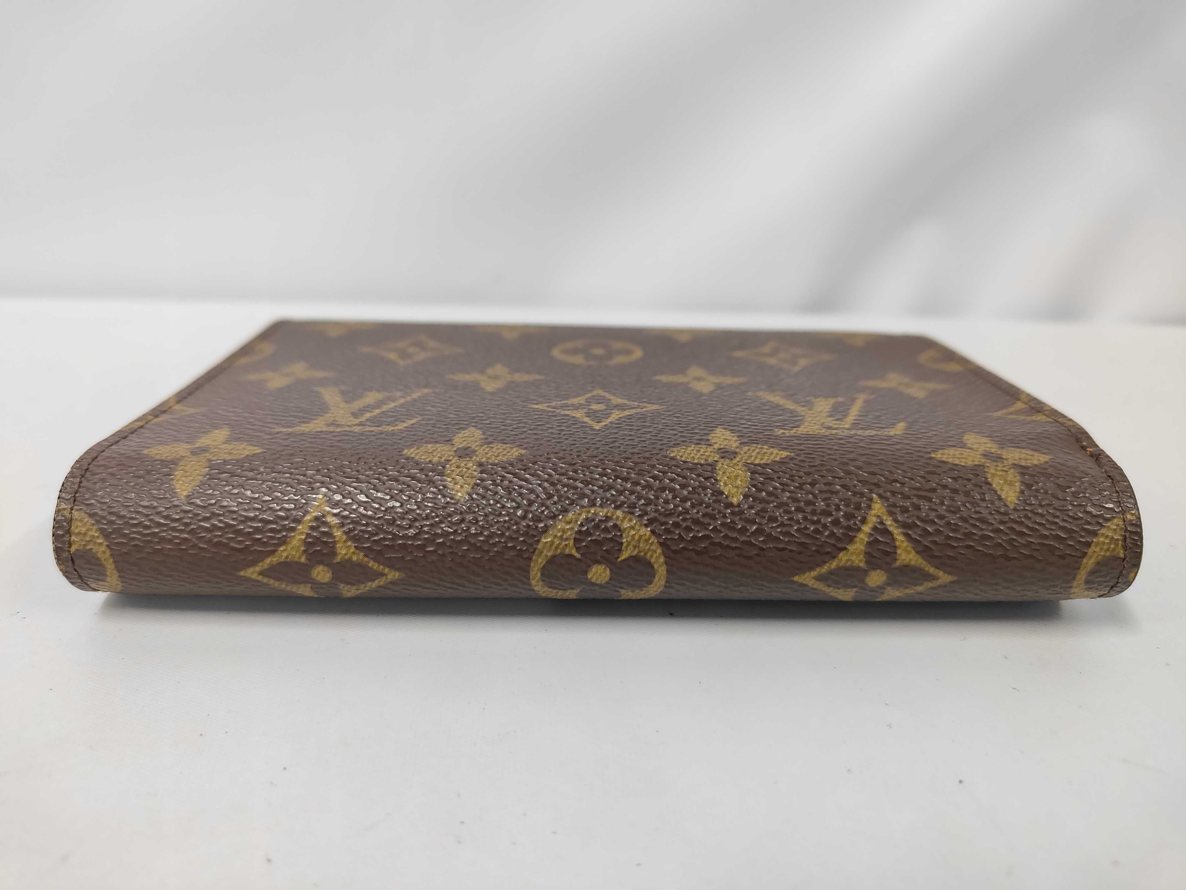 Monogram Portefeuille Elise Wallet — view 6