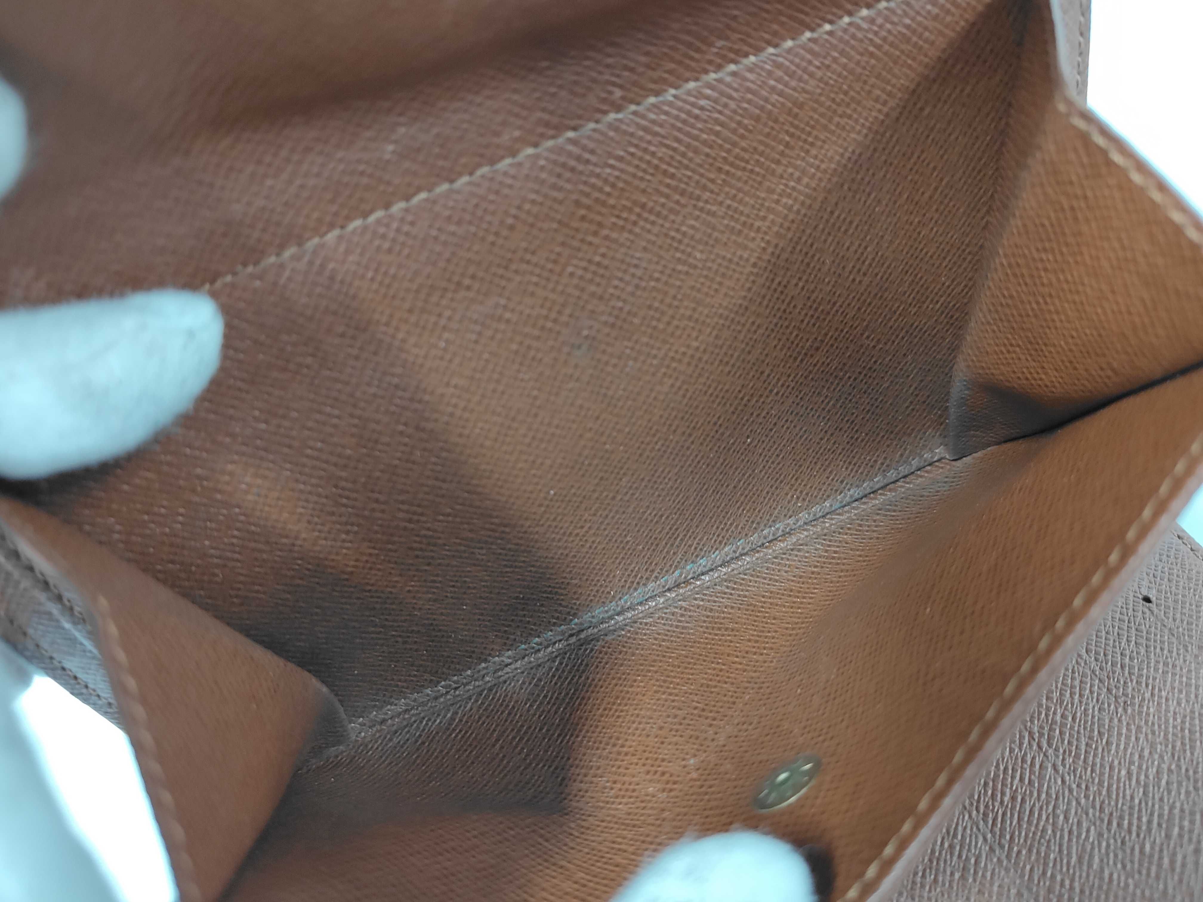 Monogram Portefeuille Elise Wallet — view 9