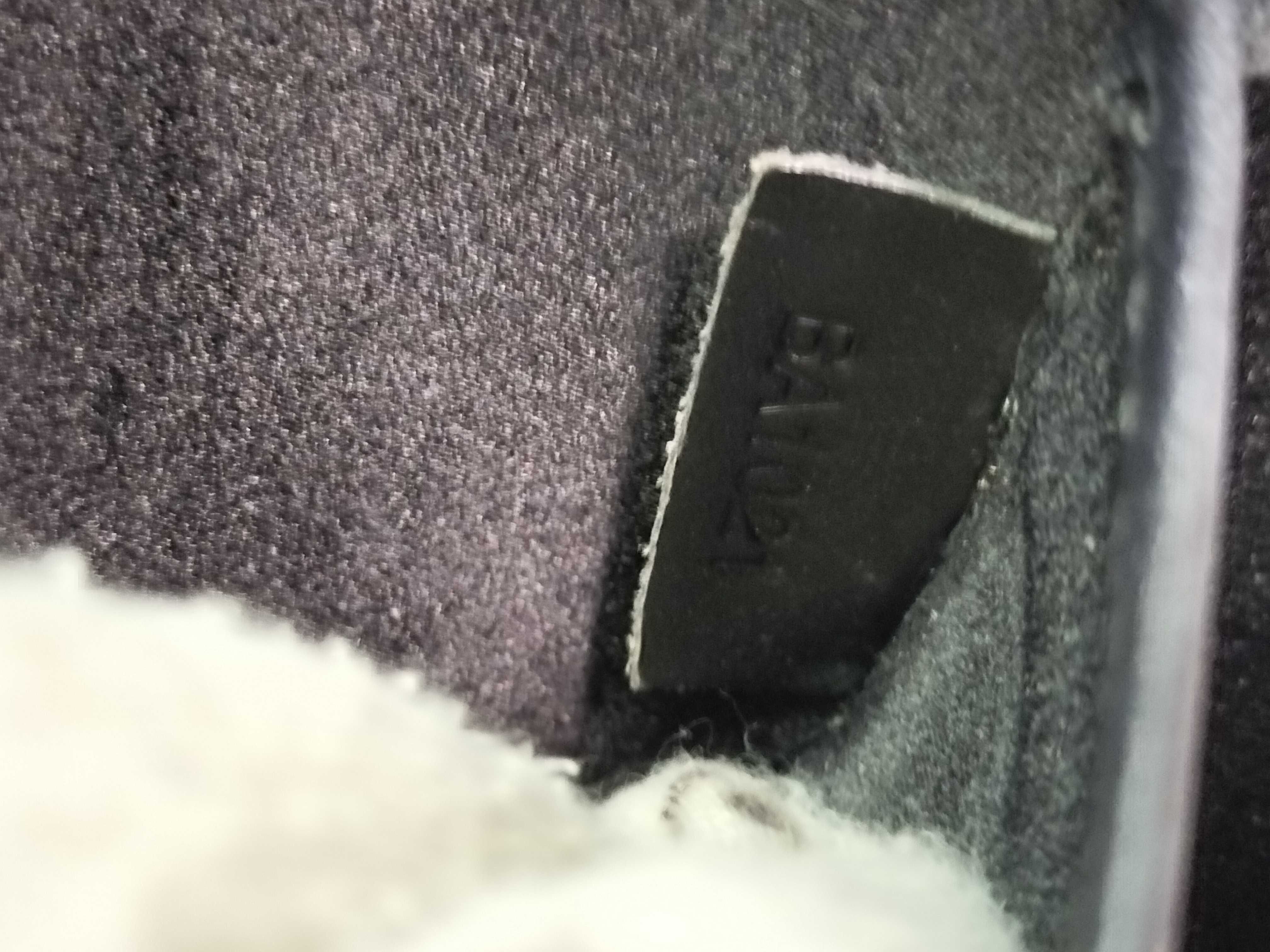 Monogram Glacé Valisette PM Noir Handbag with Name Tag — view 14