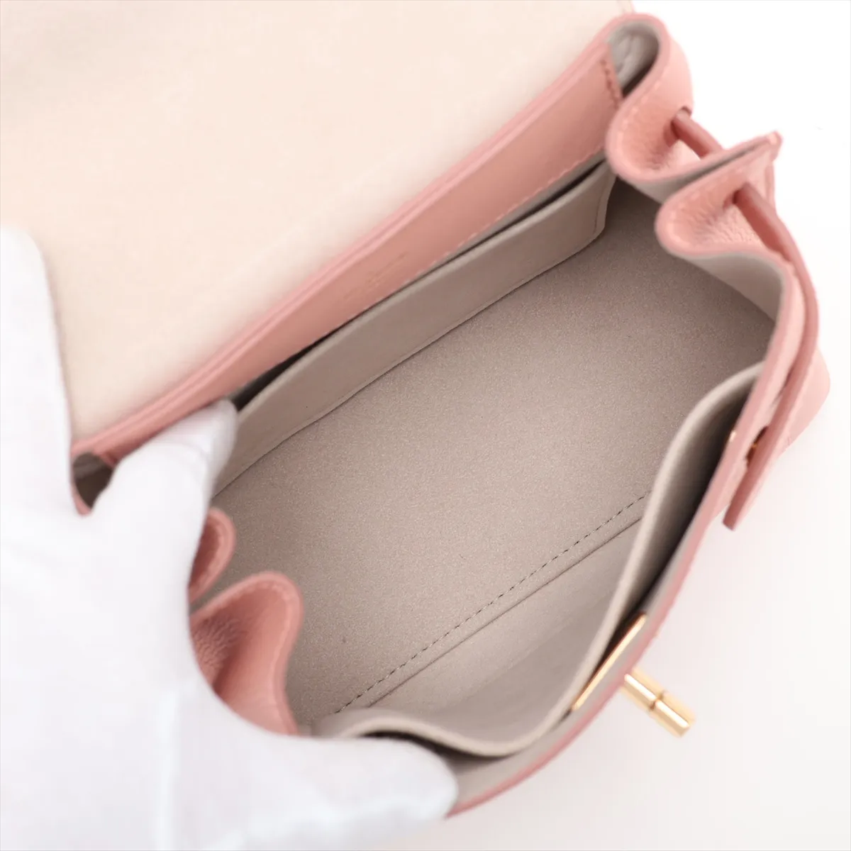 Lockme Ever MINI M21088 Beige (RFID detected) — view 8
