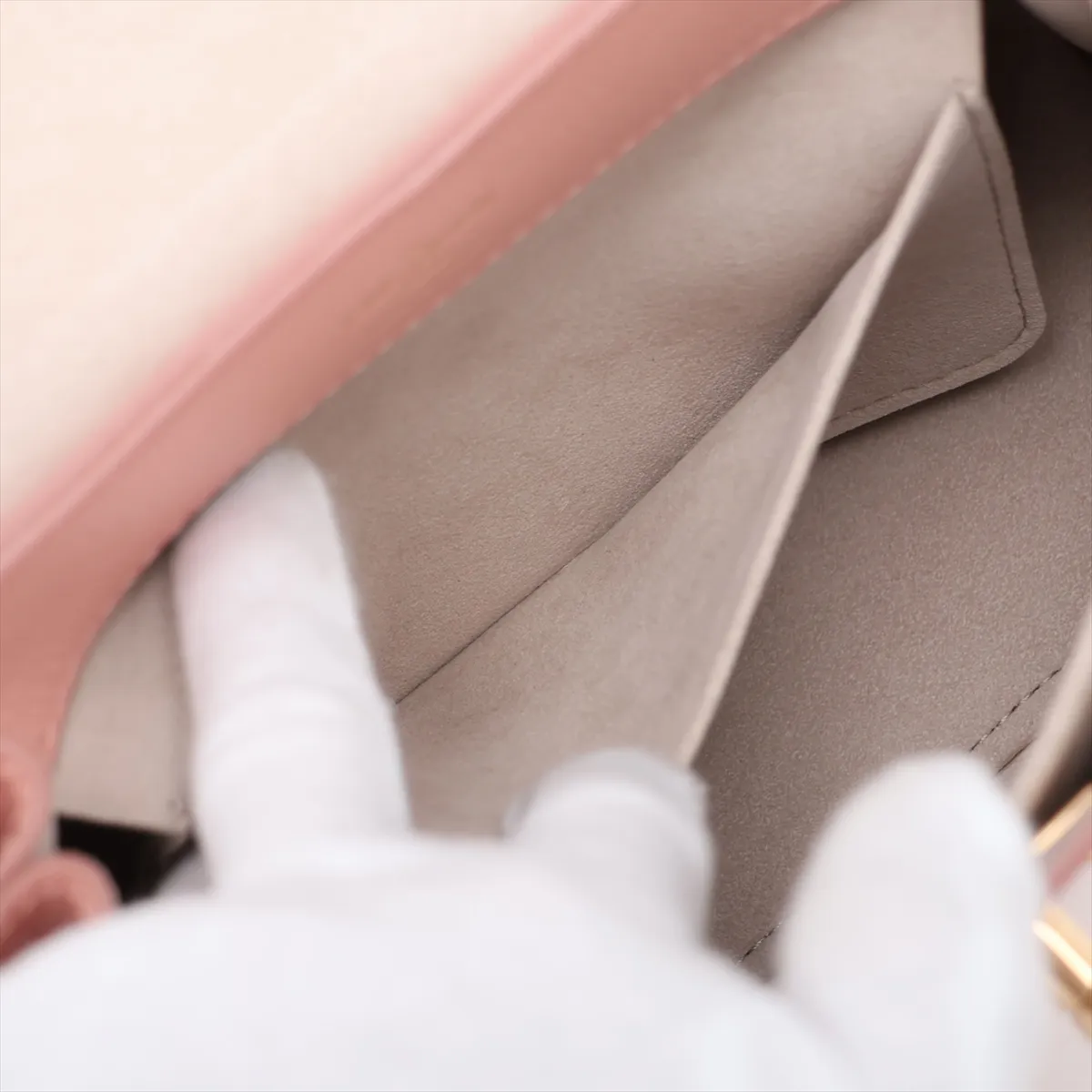 Lockme Ever MINI M21088 Beige (RFID detected) — view 9