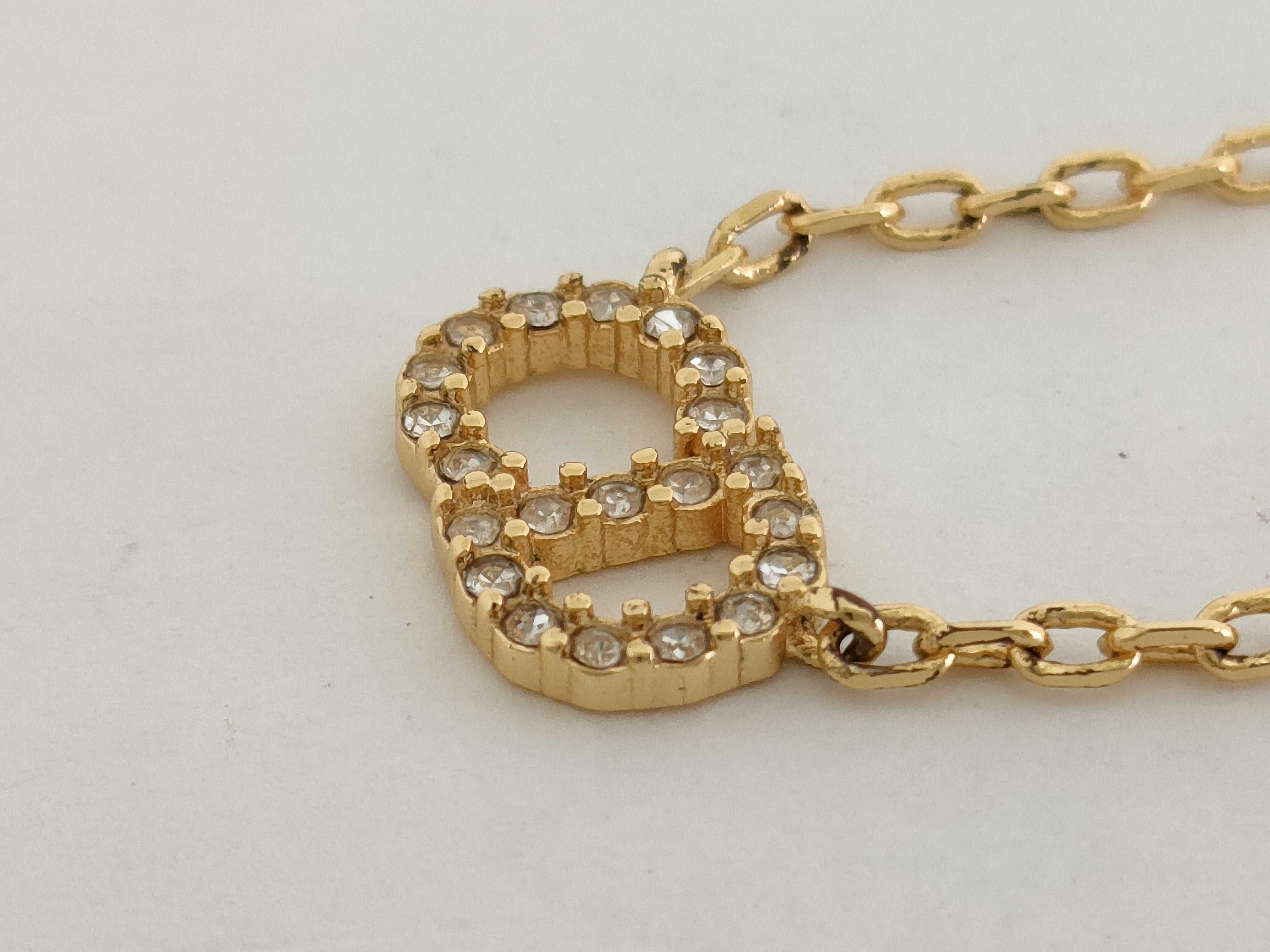 Rhinestone Necklace — view 7