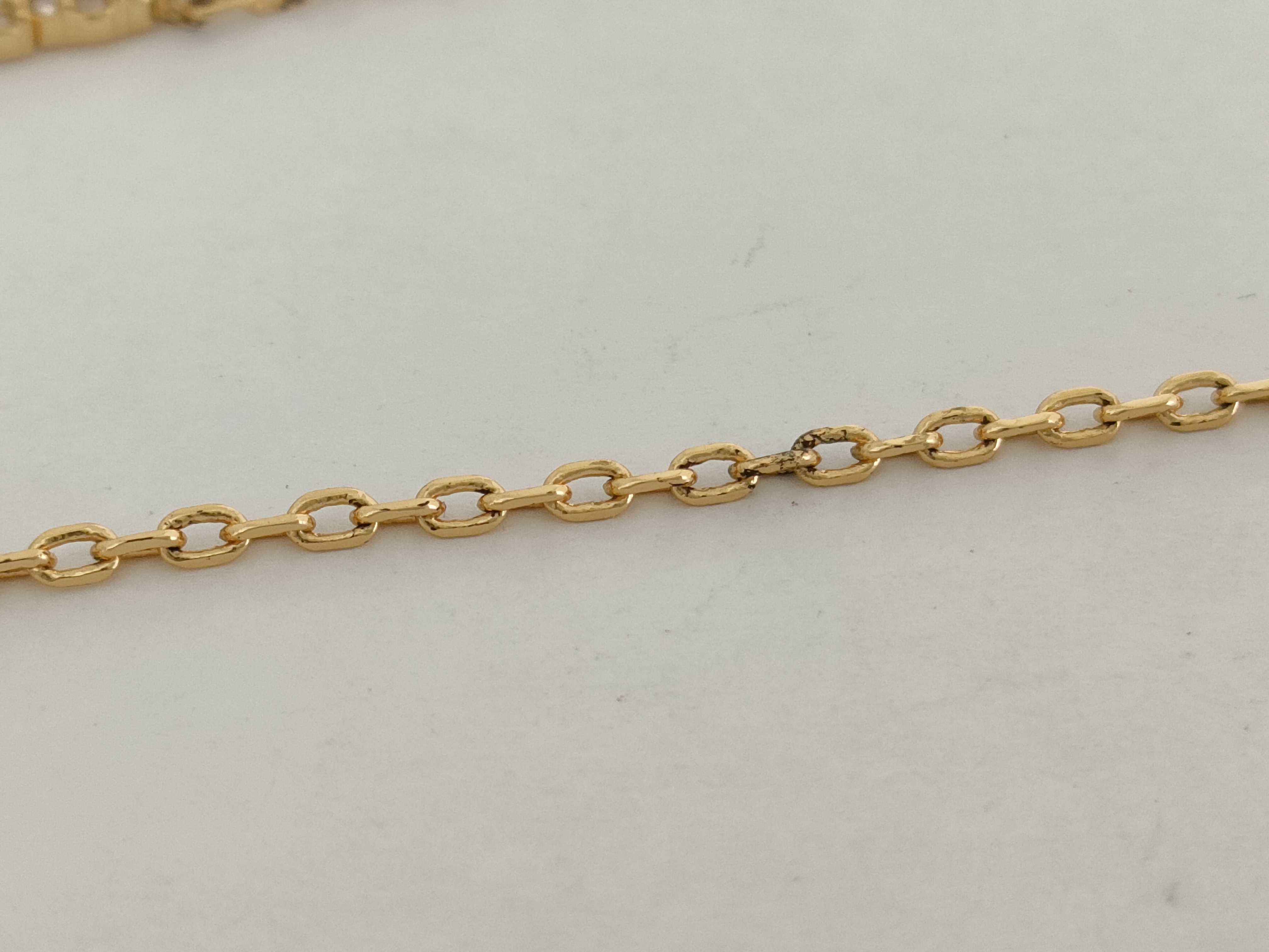 Rhinestone Necklace — view 10
