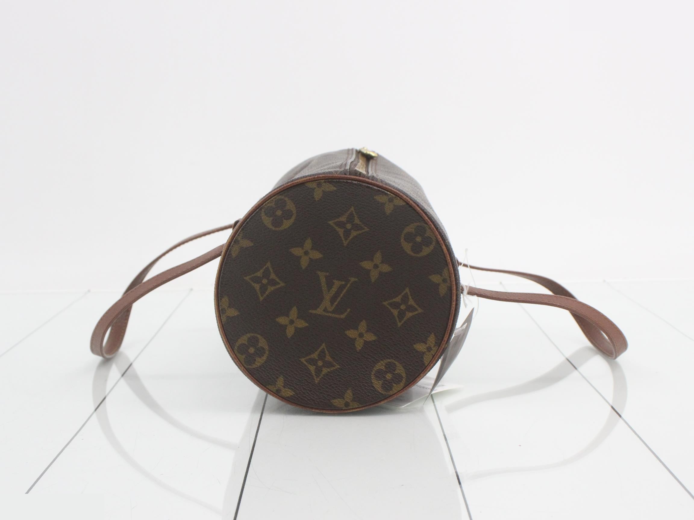 Monogram Papillon 26 (old model) handbag — view 3