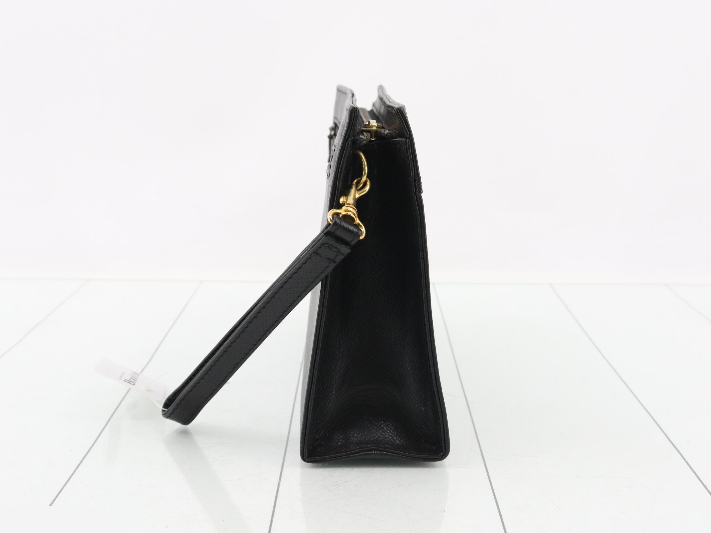 (bag) - Clutch Pouch — view 4