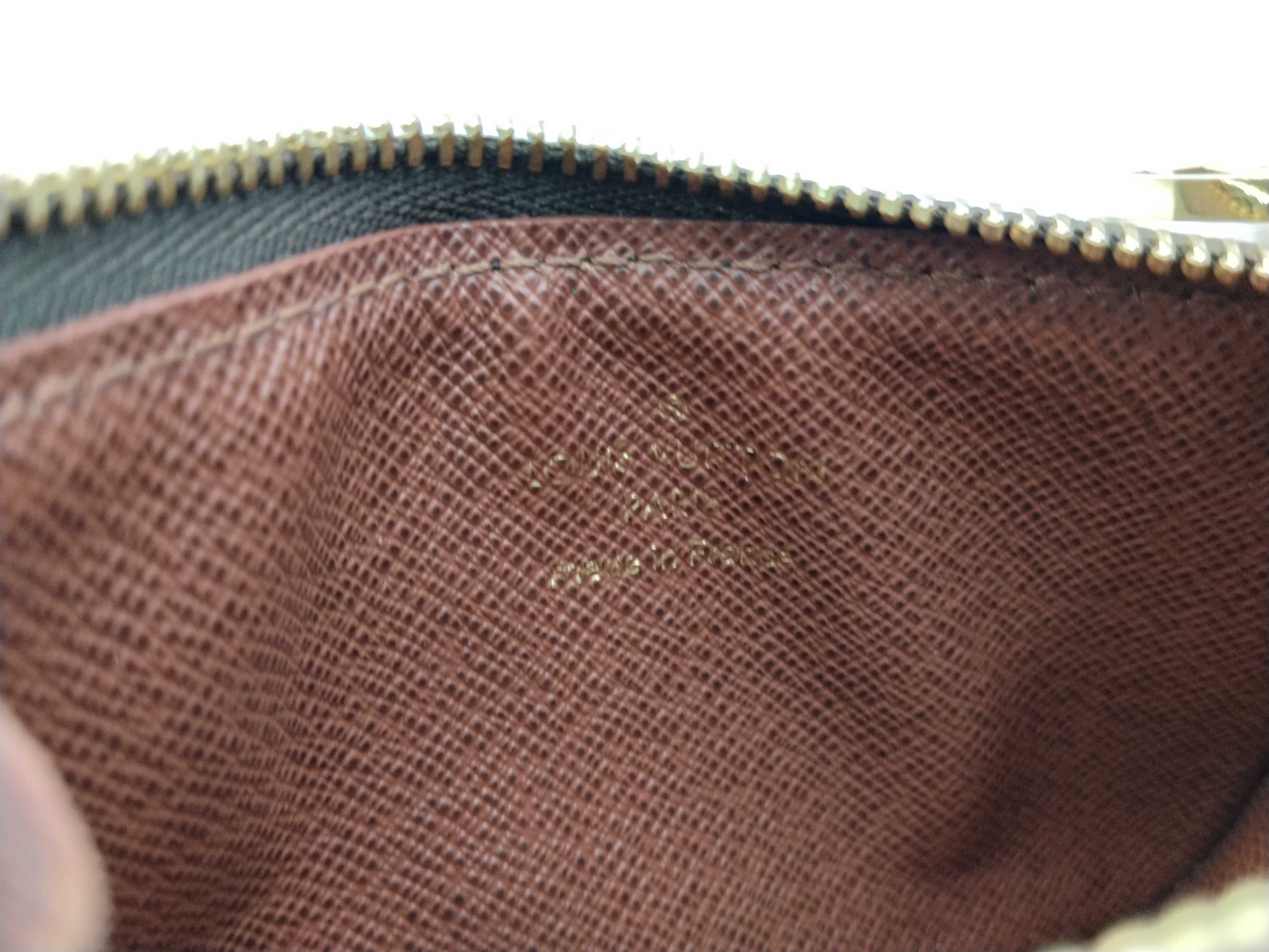 Monogram Portecartes Romy Card Case — view 10