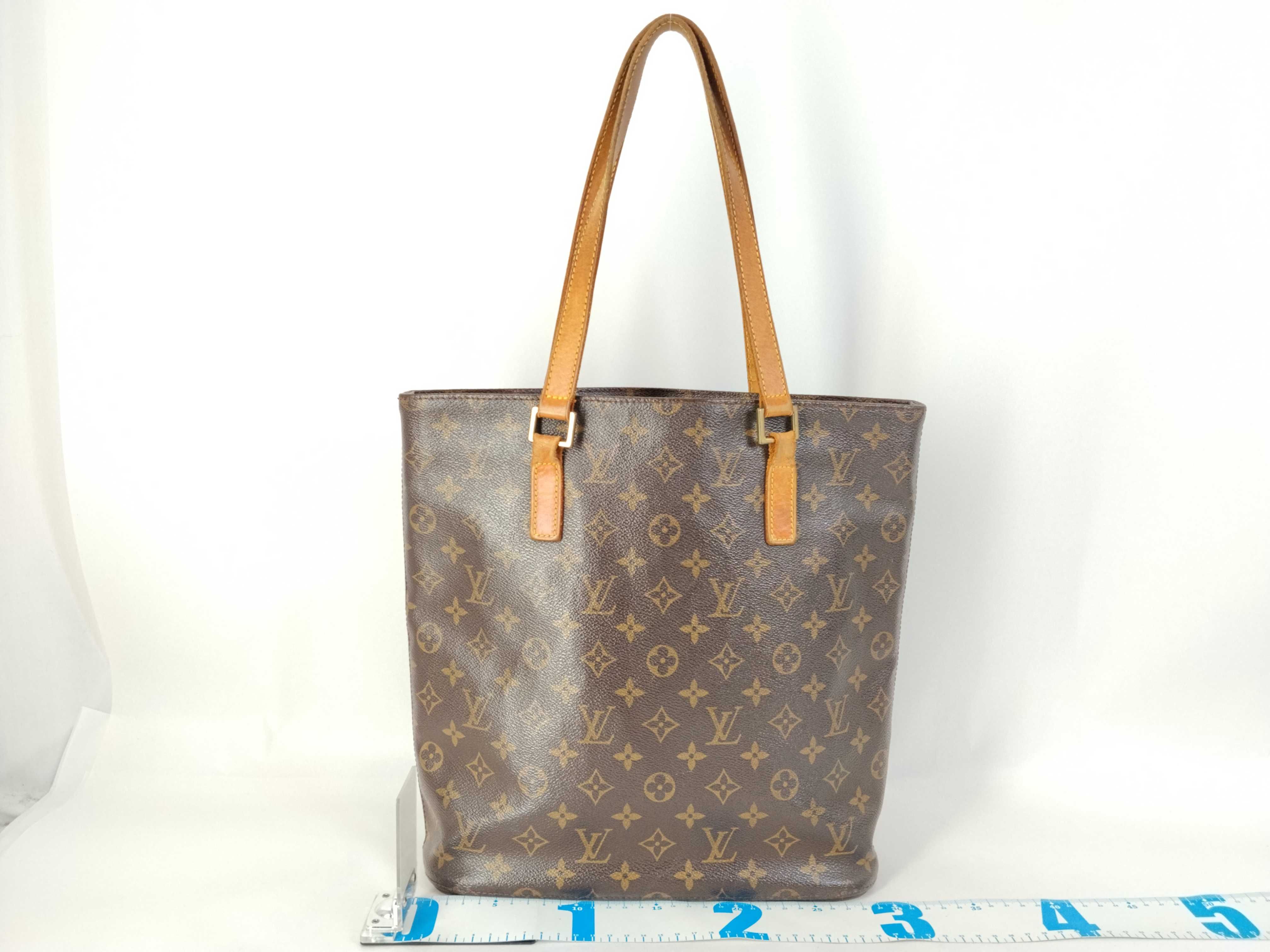 Monogram LV Vavin Tote Bag — view 2