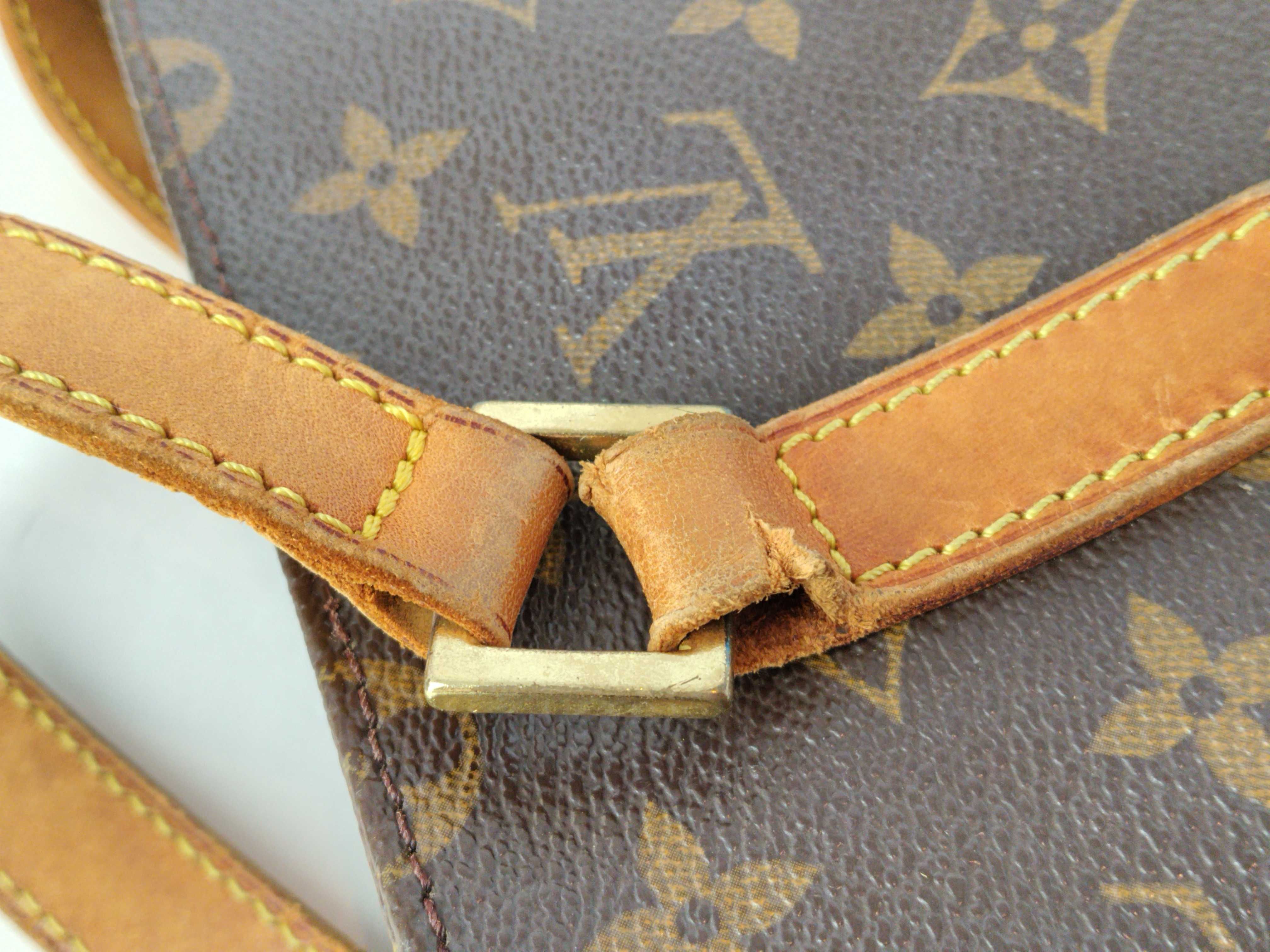 Monogram LV Vavin Tote Bag — view 7