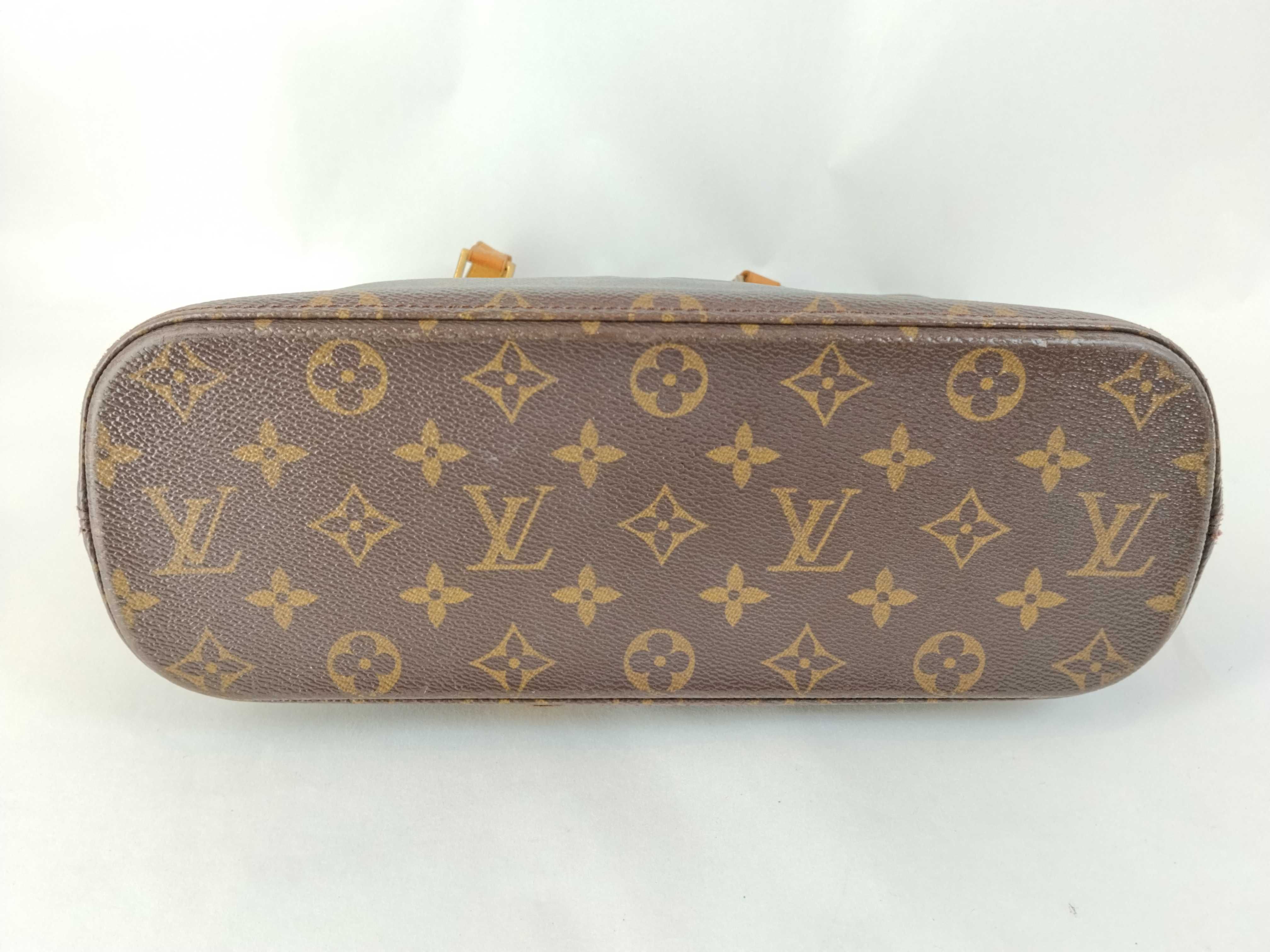 Monogram LV Vavin Tote Bag — view 9