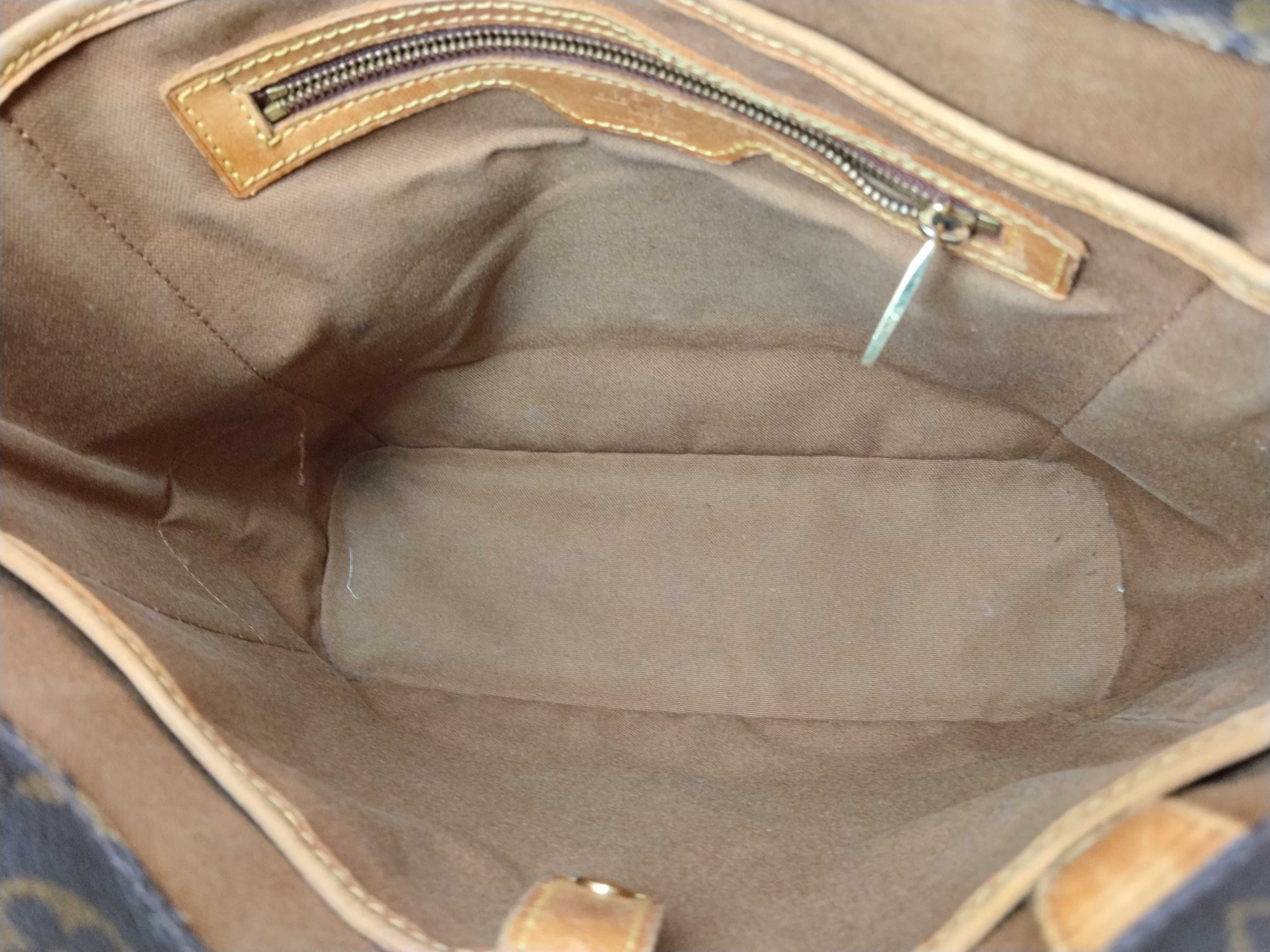 Monogram LV Vavin Tote Bag — view 10