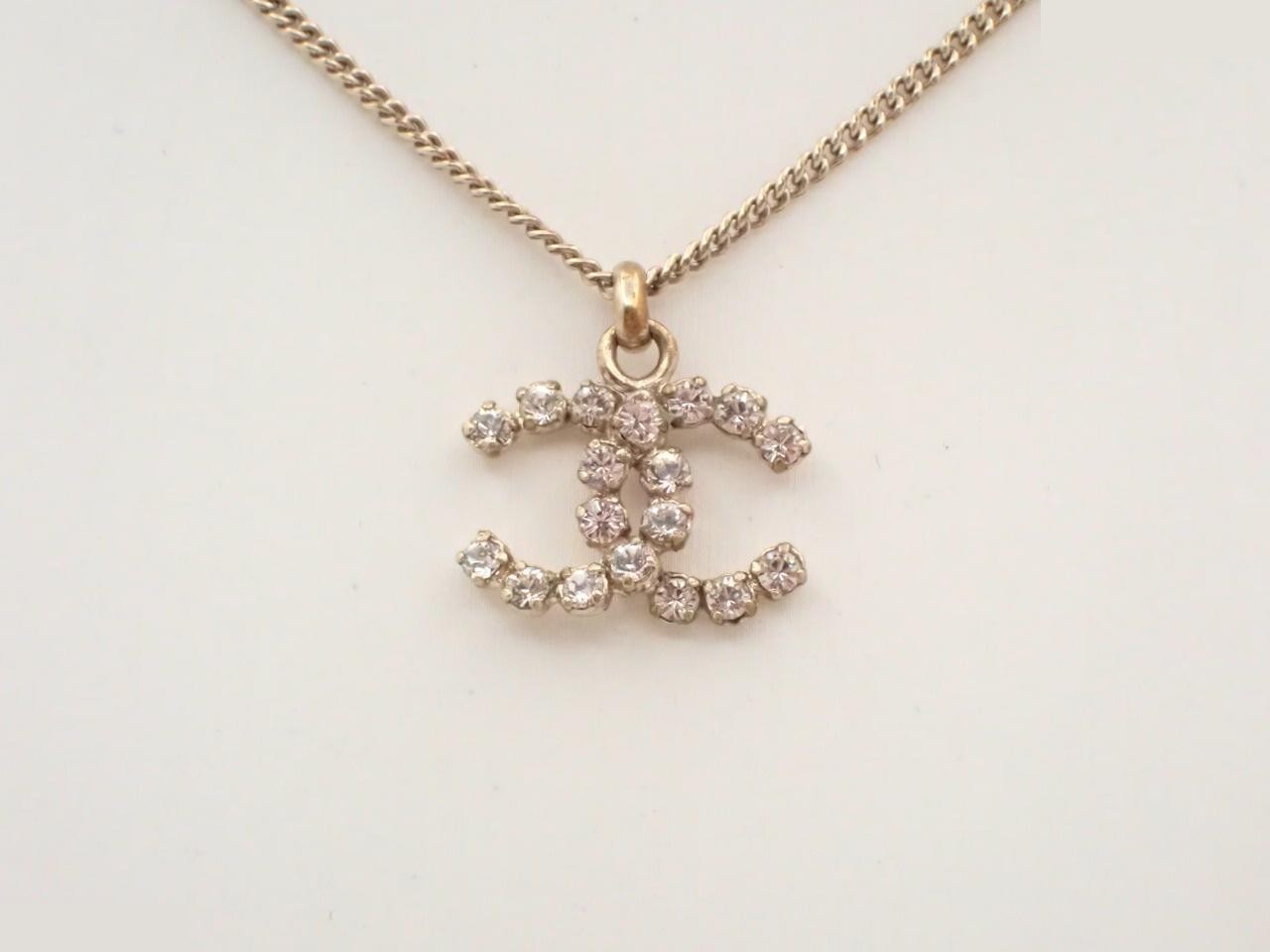 Icon Series (Precious Metal) Necklace/Pendant, Chain approx. 44cm