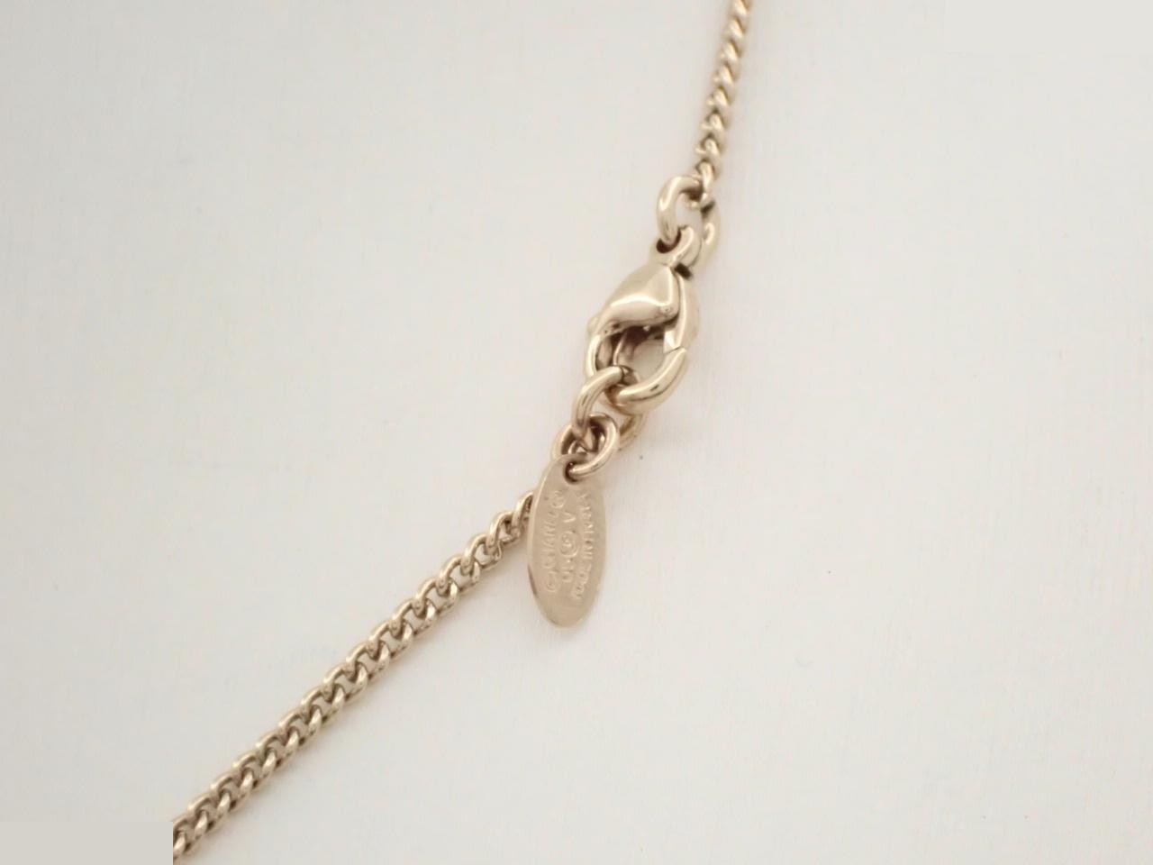 Icon Series (Precious Metal) Necklace/Pendant, Chain approx. 44cm — view 2