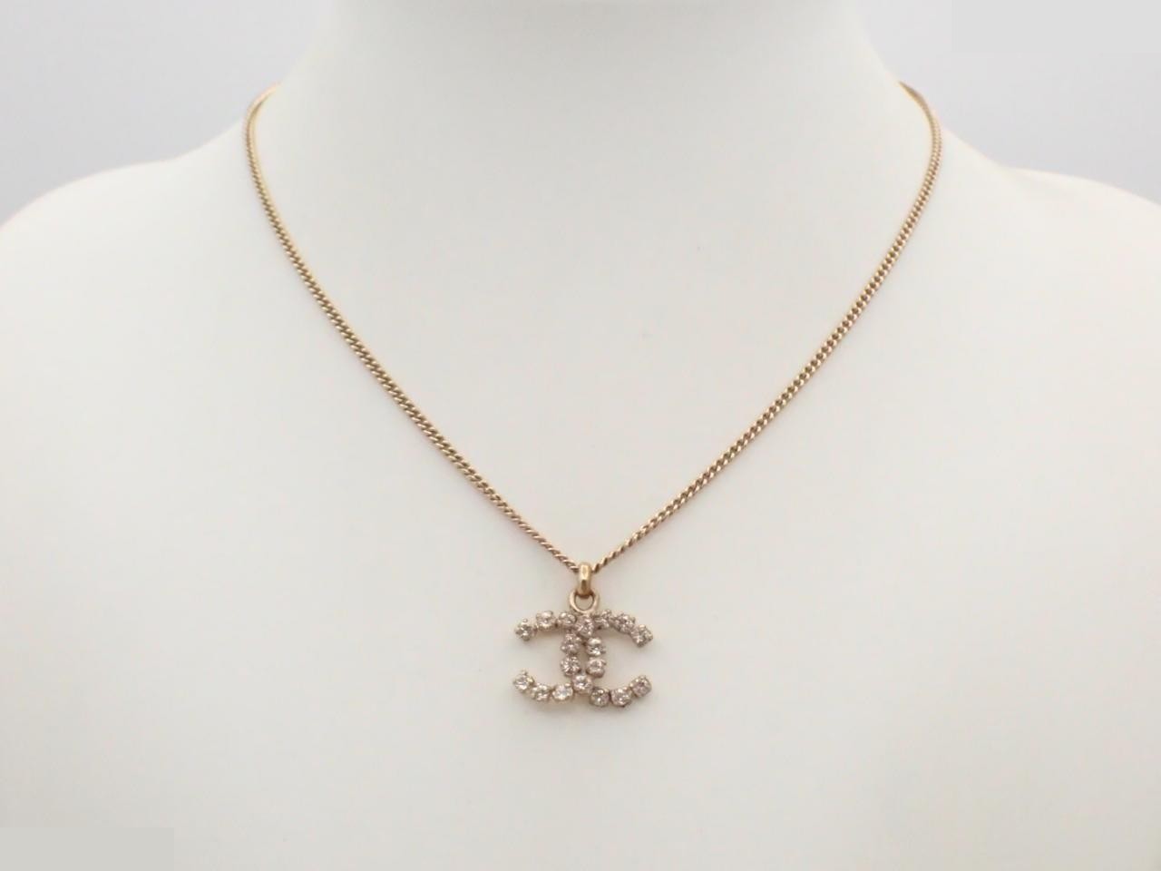 Icon Series (Precious Metal) Necklace/Pendant, Chain approx. 44cm — view 3