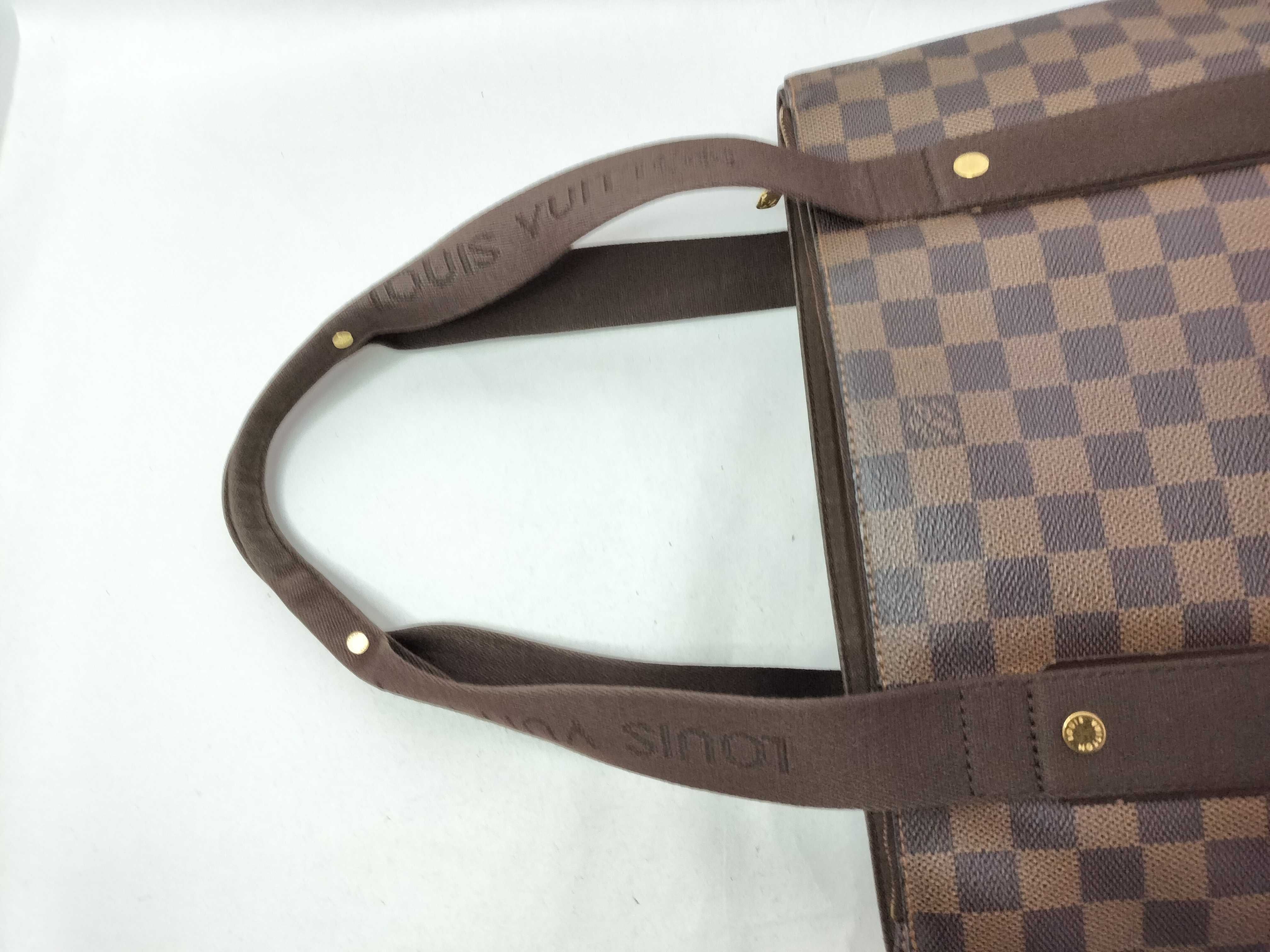 Damier Ebene Tote Bag N52006 — view 5