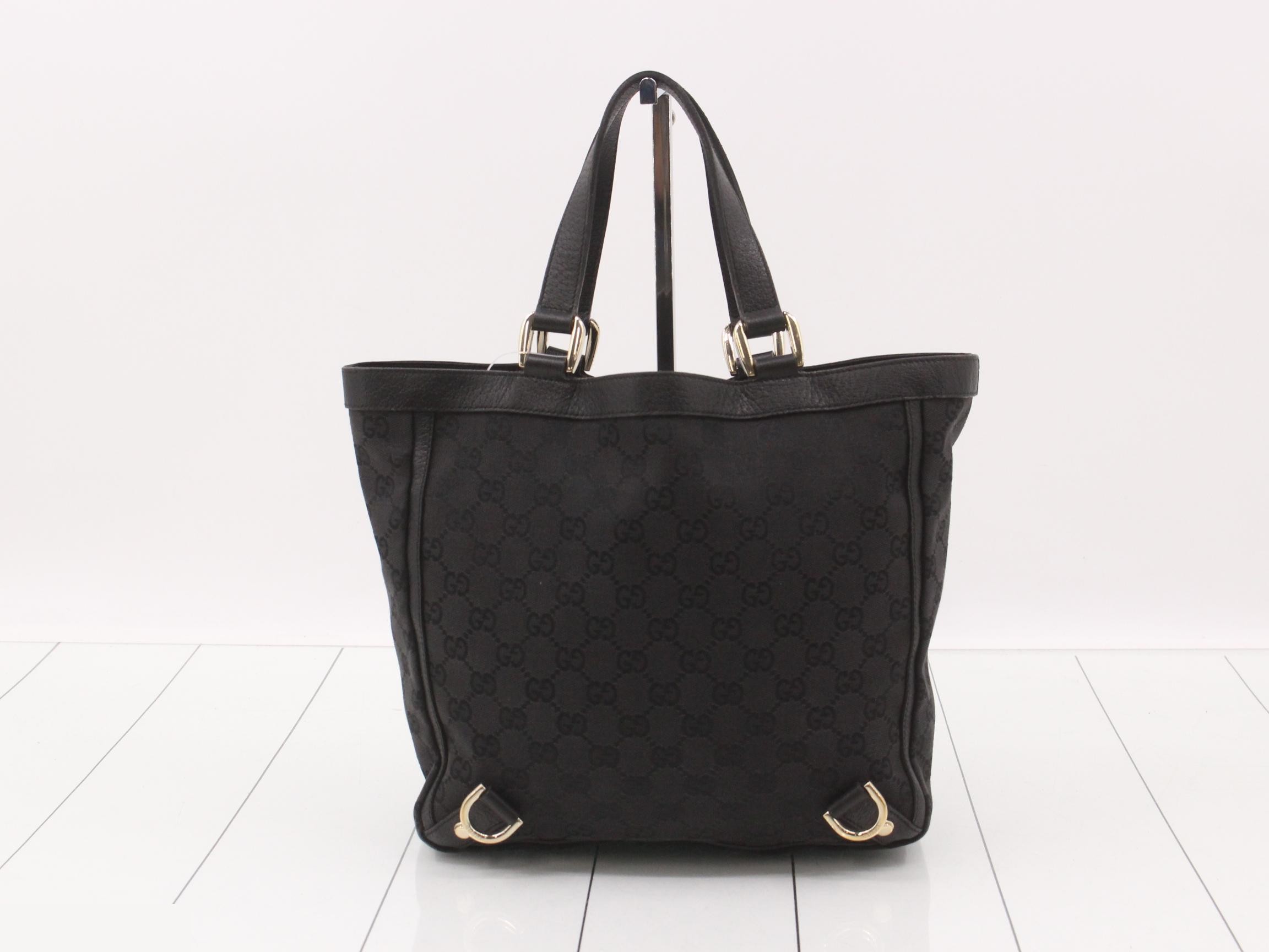 GG Canvas (Bag) - Handbag - Abby — view 2