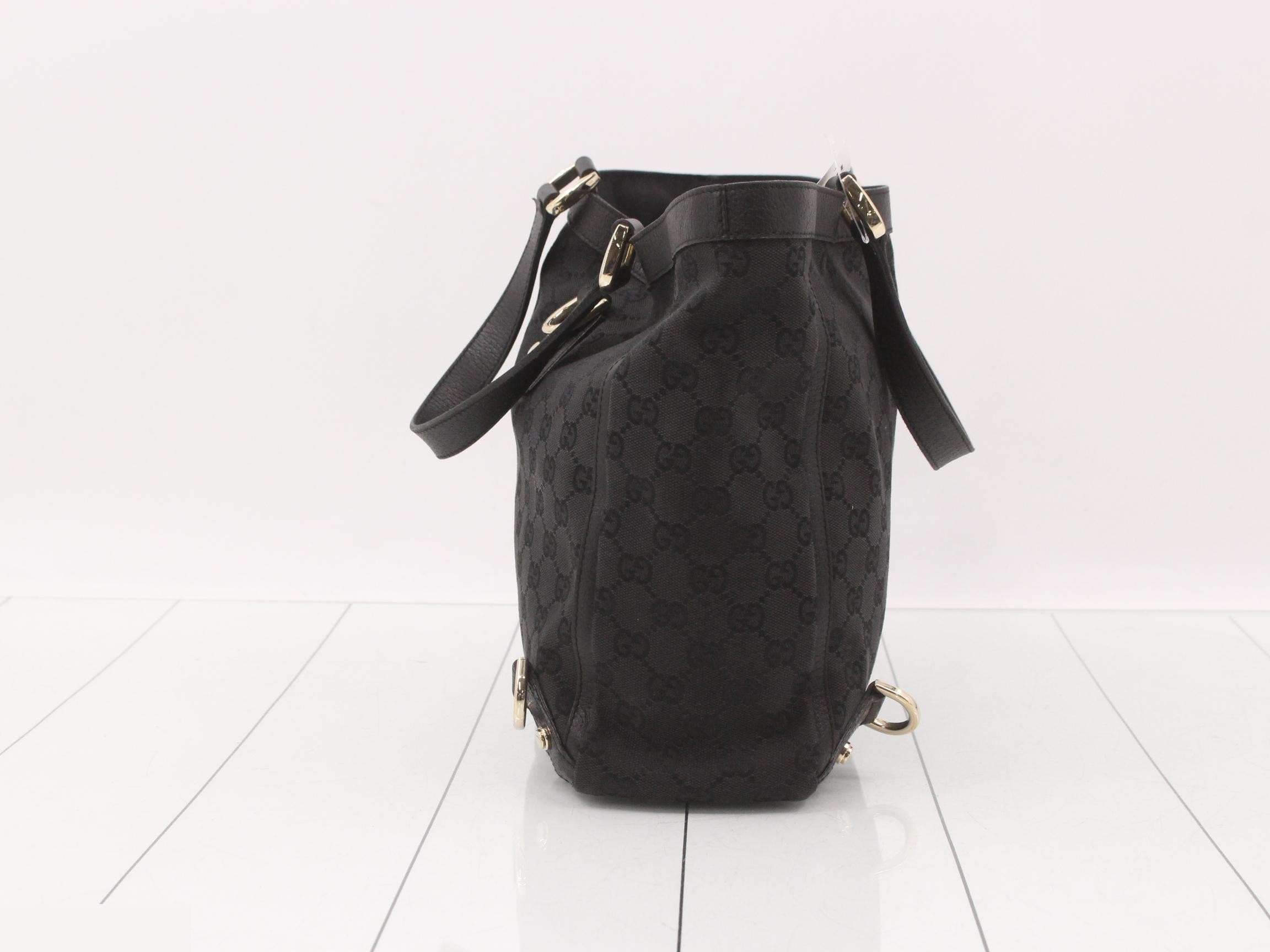 GG Canvas (Bag) - Handbag - Abby — view 3