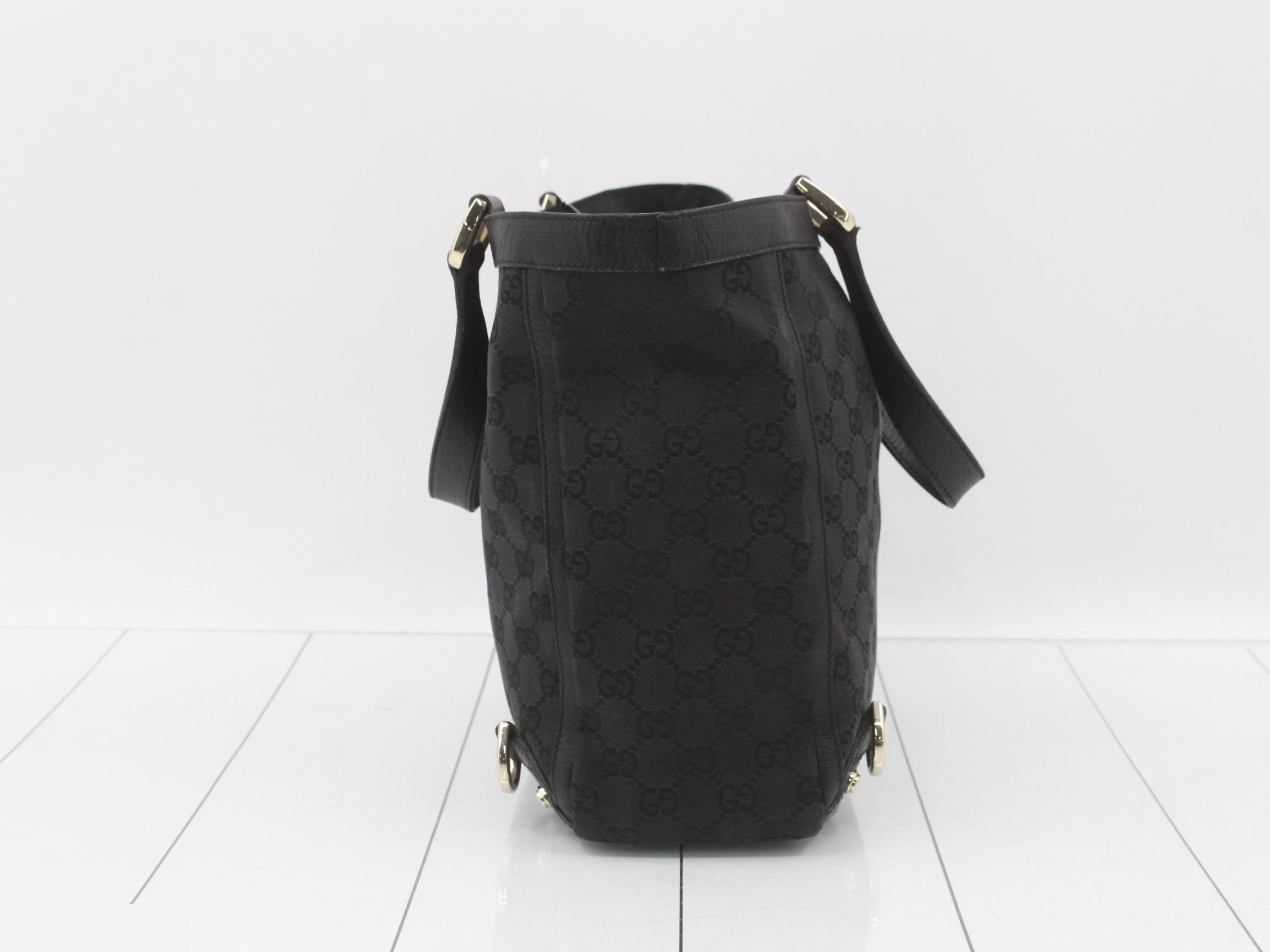 GG Canvas (Bag) - Handbag - Abby — view 4