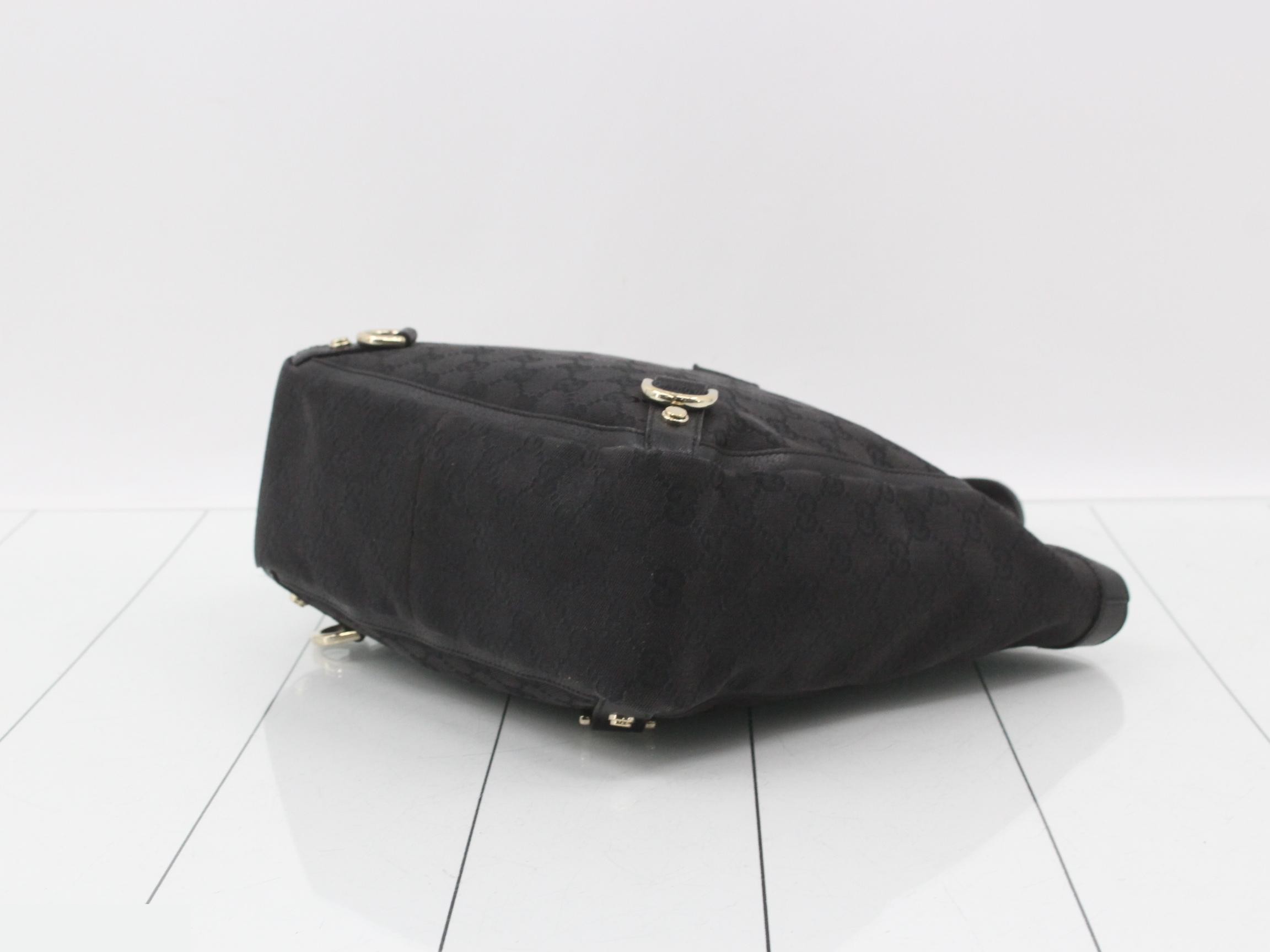 GG Canvas (Bag) - Handbag - Abby — view 6