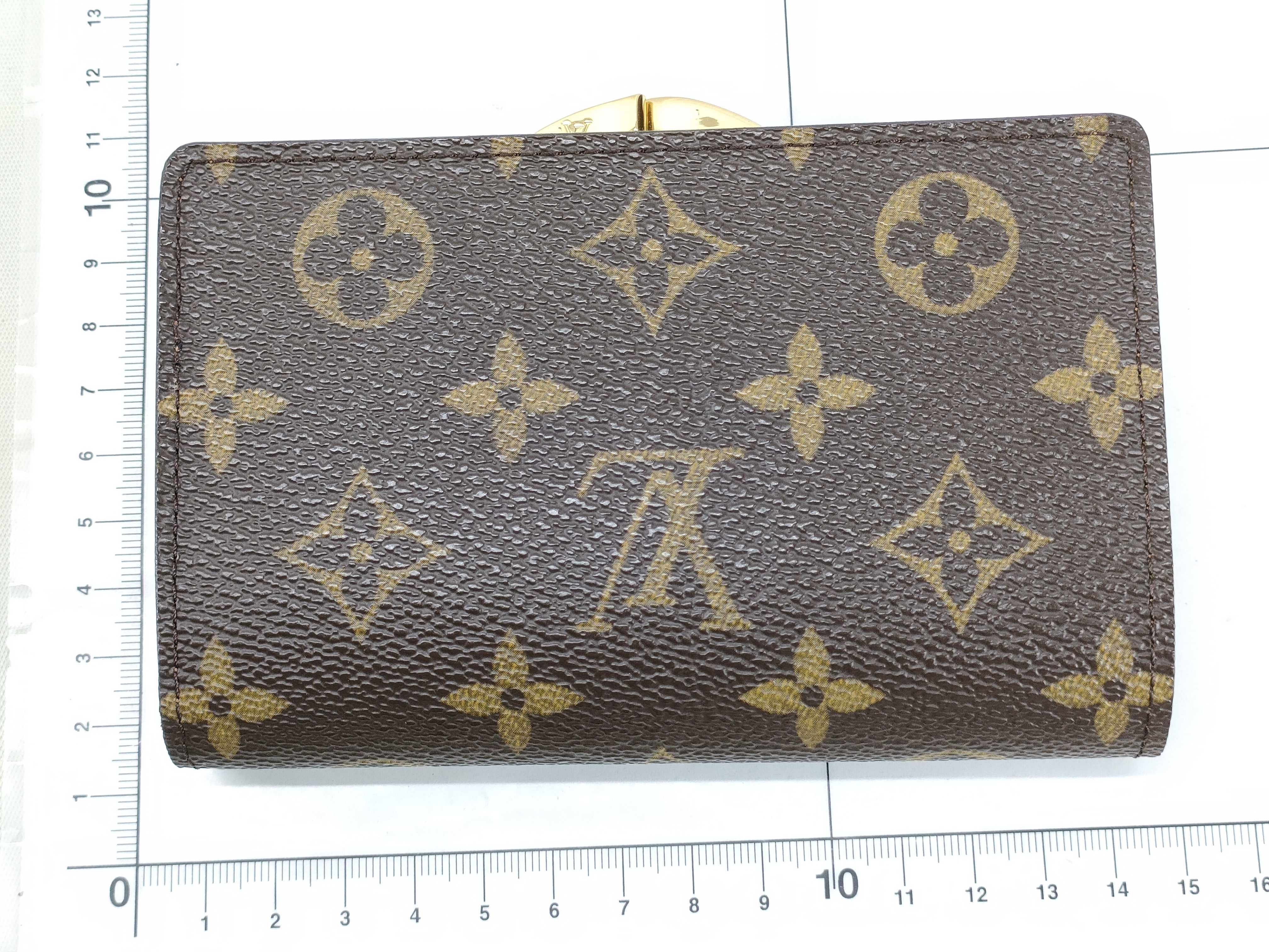 Monogram Portefeuille Viennois Bi-fold Wallet MI0095 M61663 — view 2